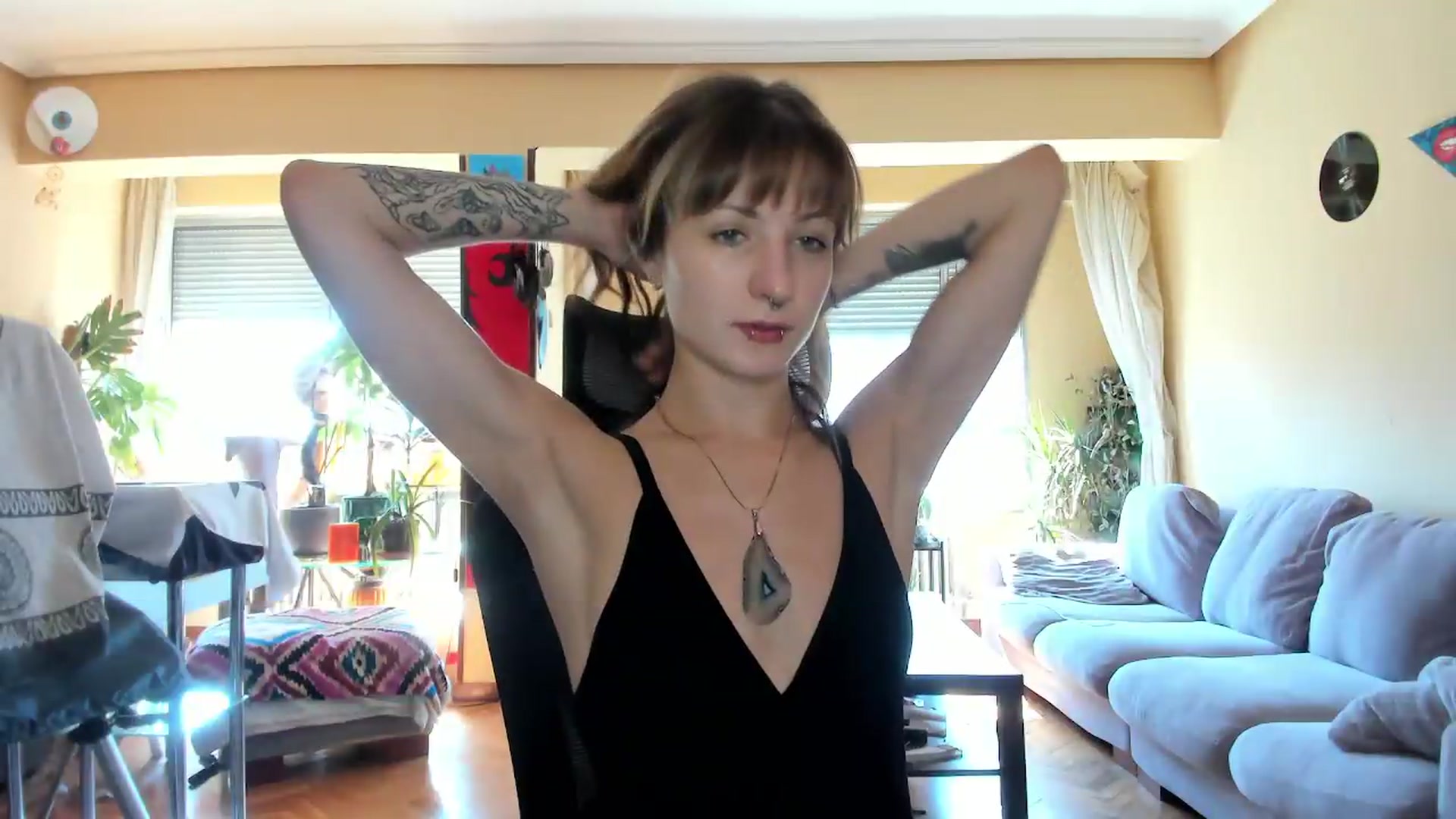Gallery image thumbnail from Black_Aranya's myfreecams stream on, 07/02/2026, 09:16 image 19 of 20