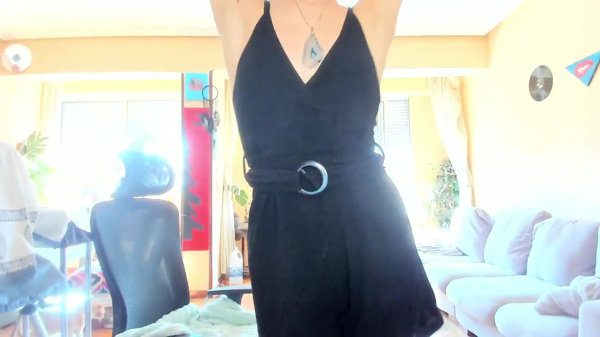 Gallery image thumbnail from Black_Aranya's myfreecams stream on, 07/02/2026, 09:16 image 16 of 20