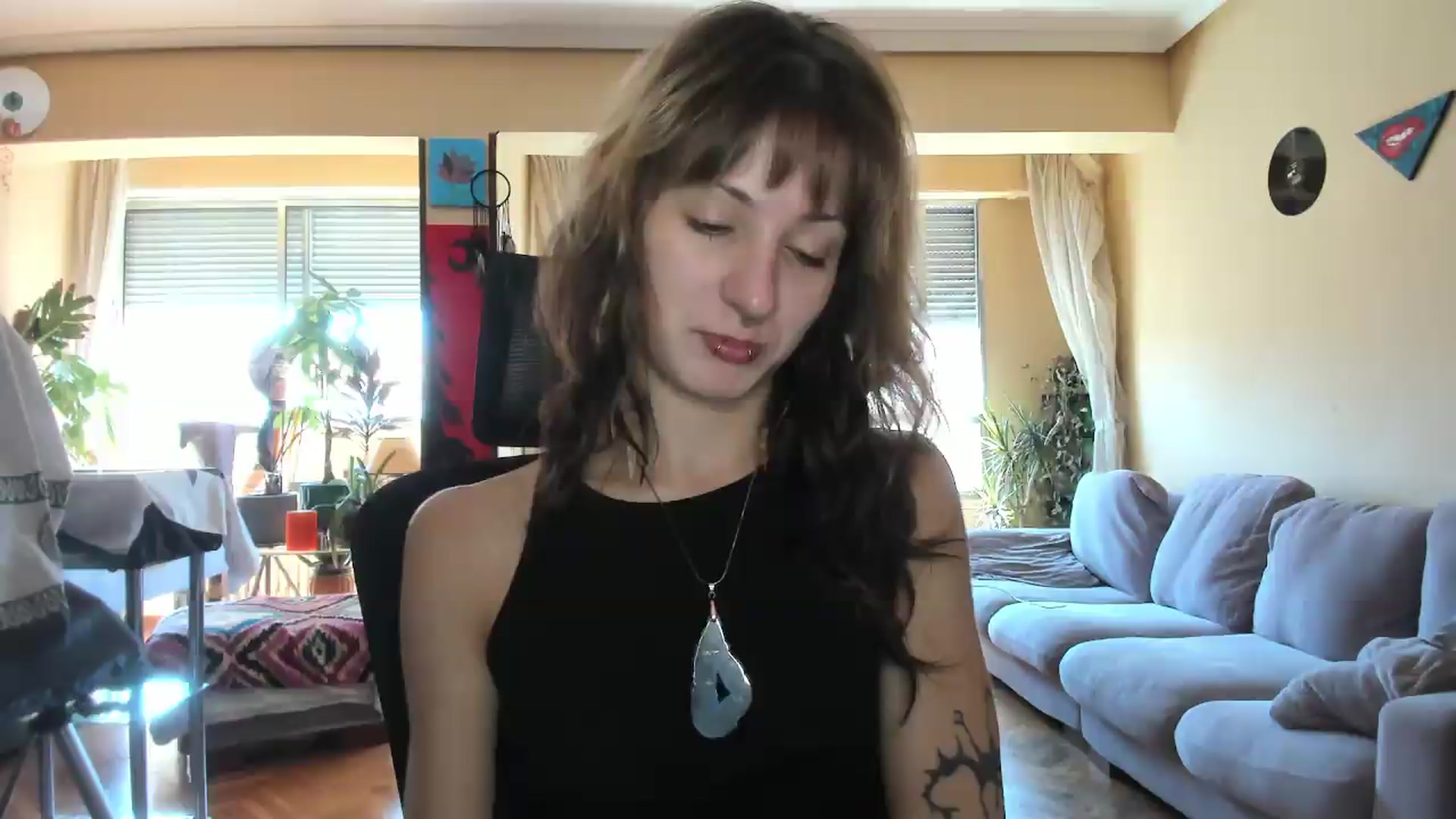 Gallery image thumbnail from Black_Aranya's myfreecams stream on, 07/02/2026, 10:24 image 13 of 20