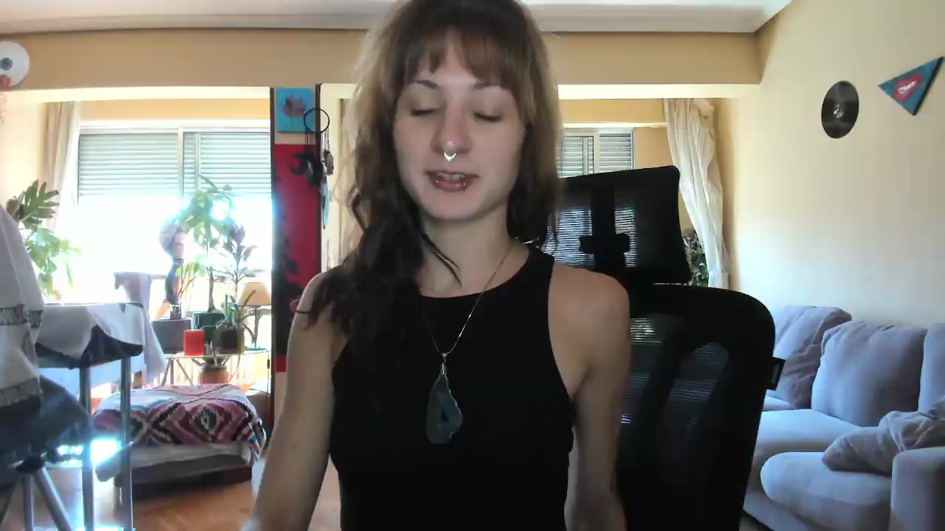 Gallery image thumbnail from Black_Aranya's myfreecams stream on, 07/02/2026, 10:24 image 18 of 20