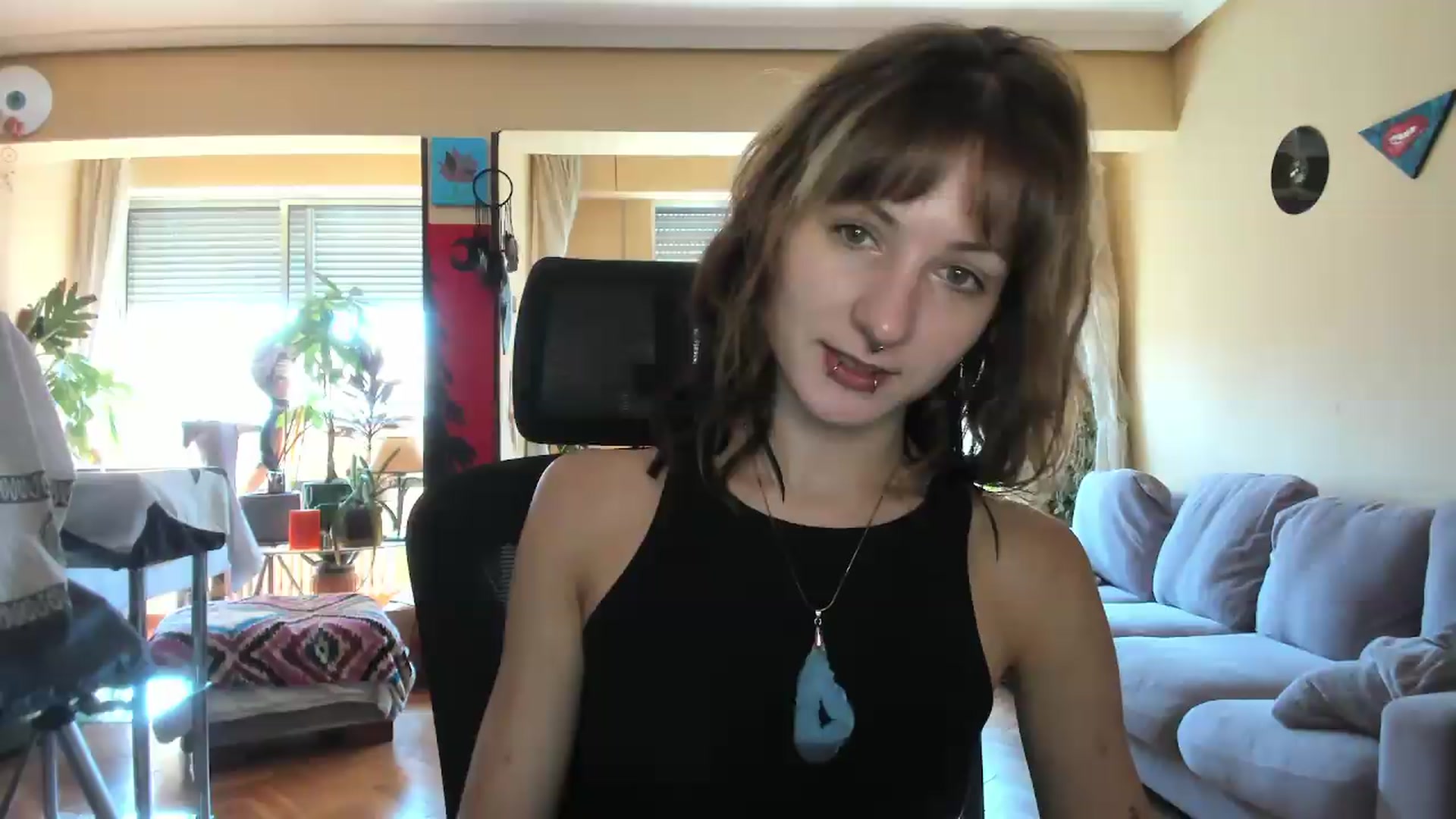 Gallery image thumbnail from Black_Aranya's myfreecams stream on, 07/02/2026, 10:24 image 10 of 20