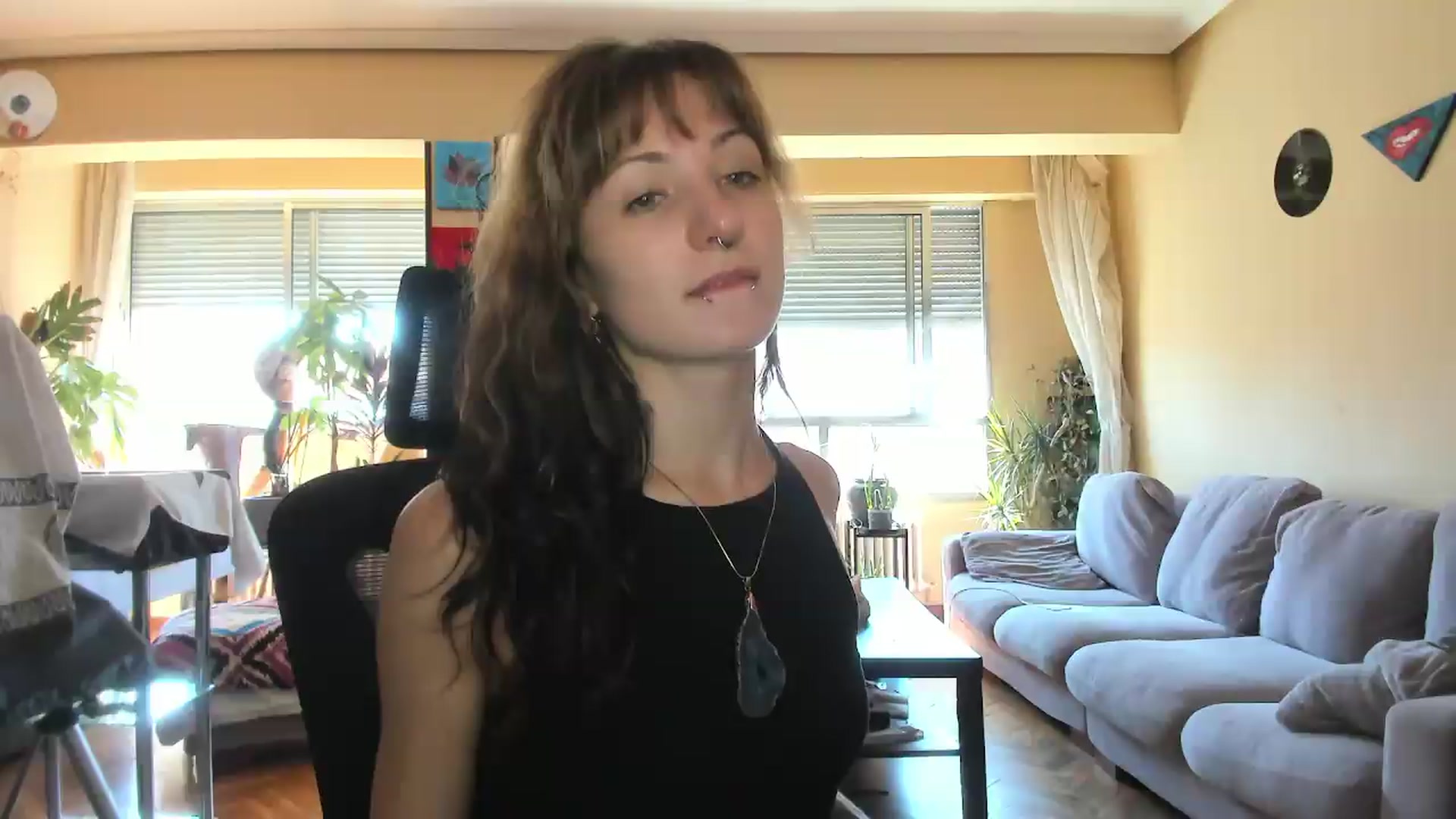 Gallery image thumbnail from Black_Aranya's myfreecams stream on, 07/02/2026, 10:24 image 8 of 20