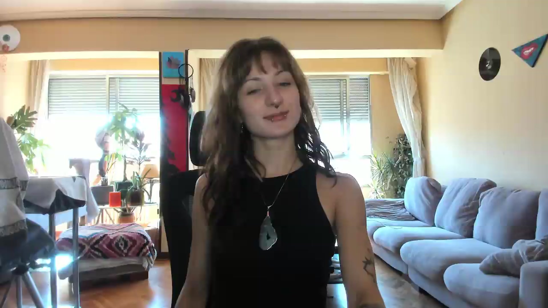 Gallery image thumbnail from Black_Aranya's myfreecams stream on, 07/02/2026, 10:24 image 6 of 20