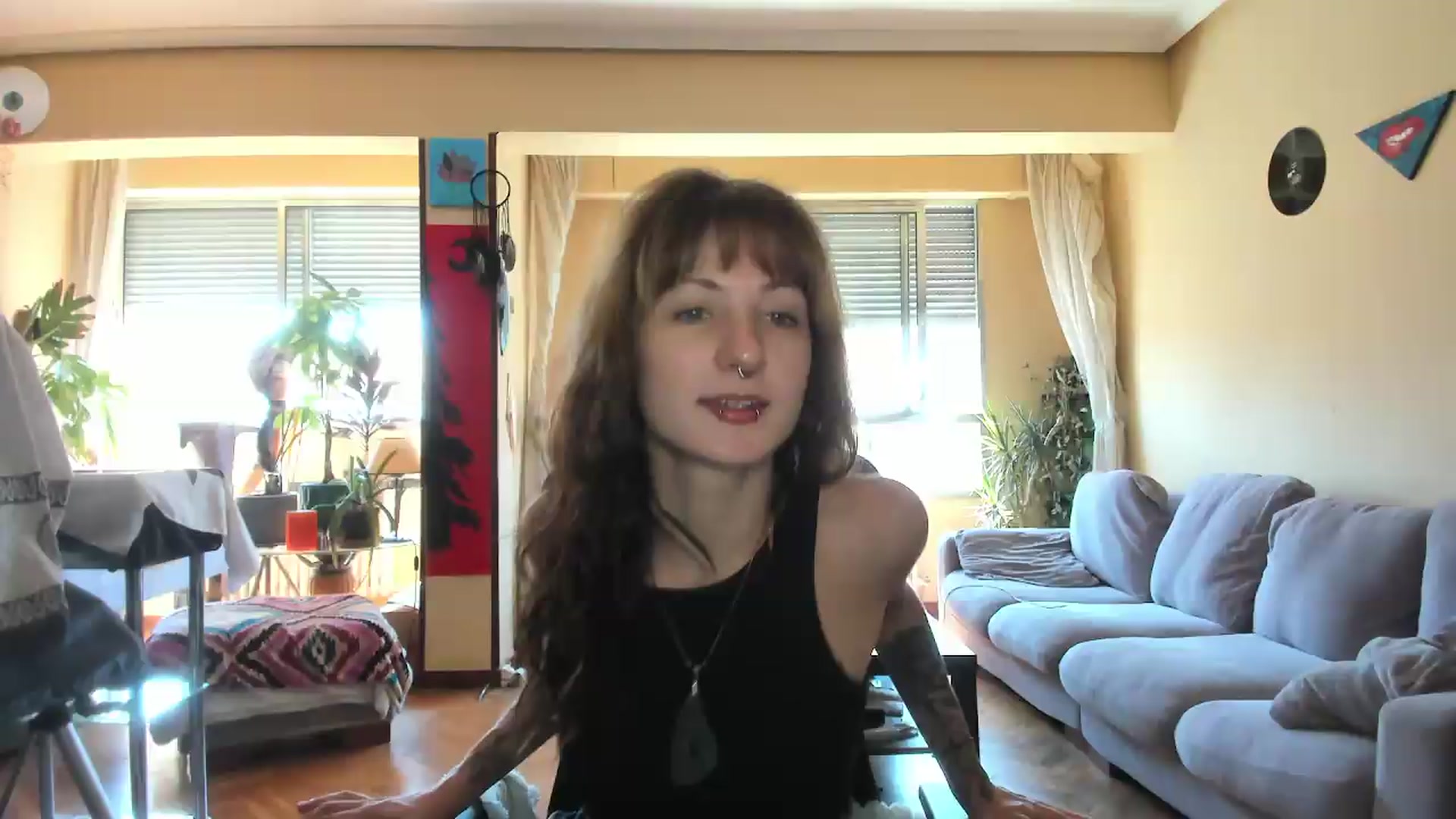 Gallery image thumbnail from Black_Aranya's myfreecams stream on, 07/02/2026, 10:24 image 14 of 20
