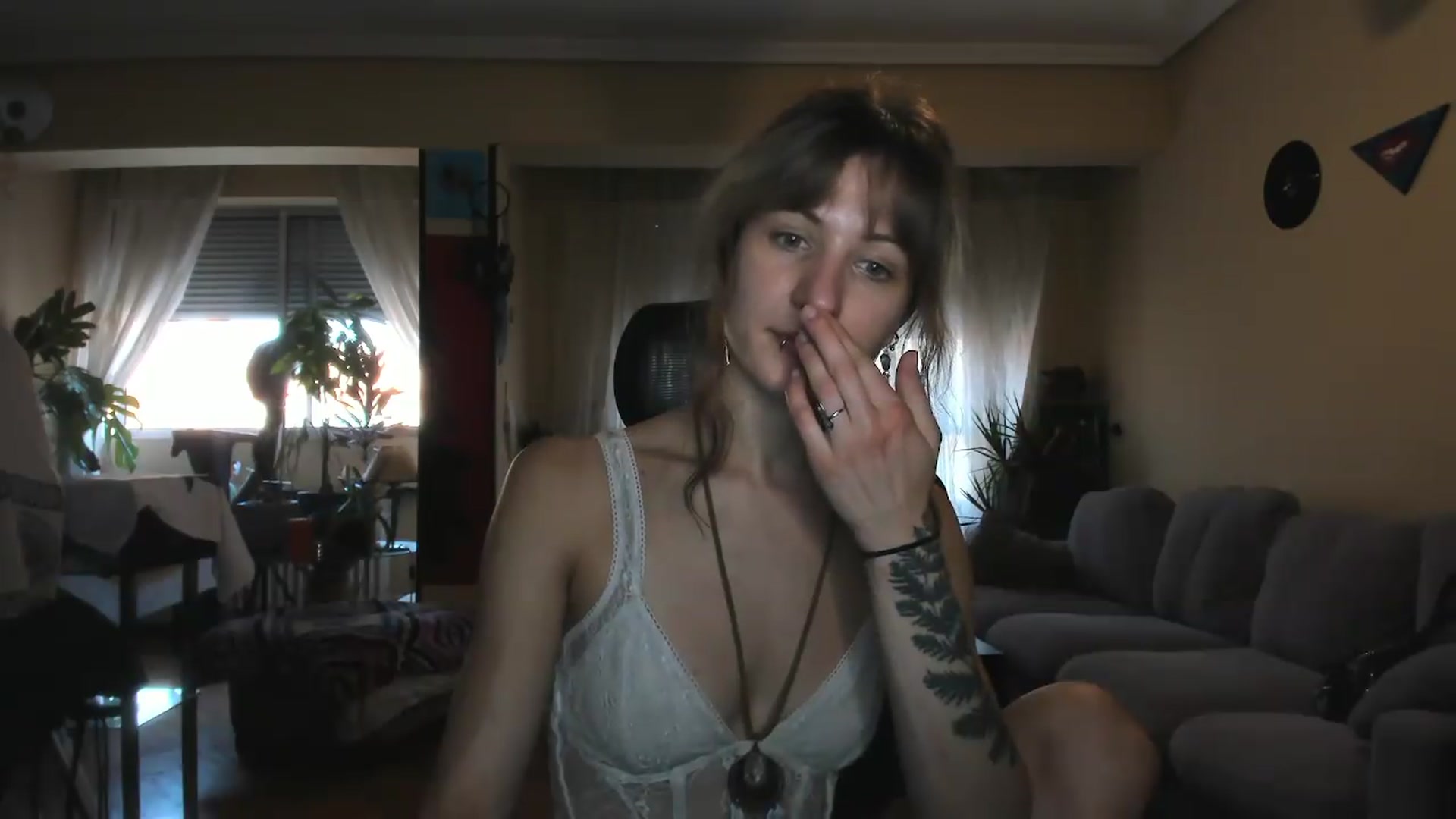 Gallery image thumbnail from Black_Aranya's myfreecams stream on, 07/07/2026, 19:32 image 19 of 20