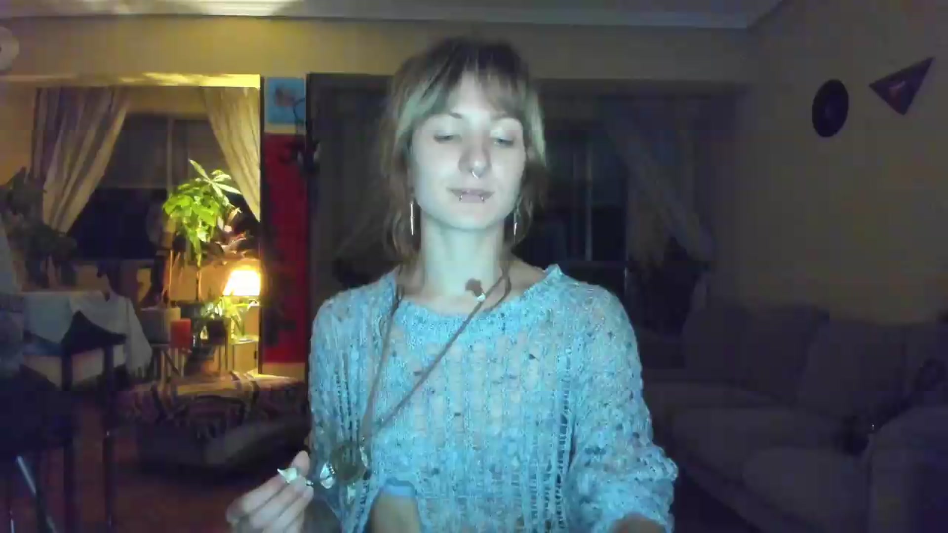 Gallery image thumbnail from Black_Aranya's myfreecams stream on, 07/07/2026, 21:44 image 6 of 20