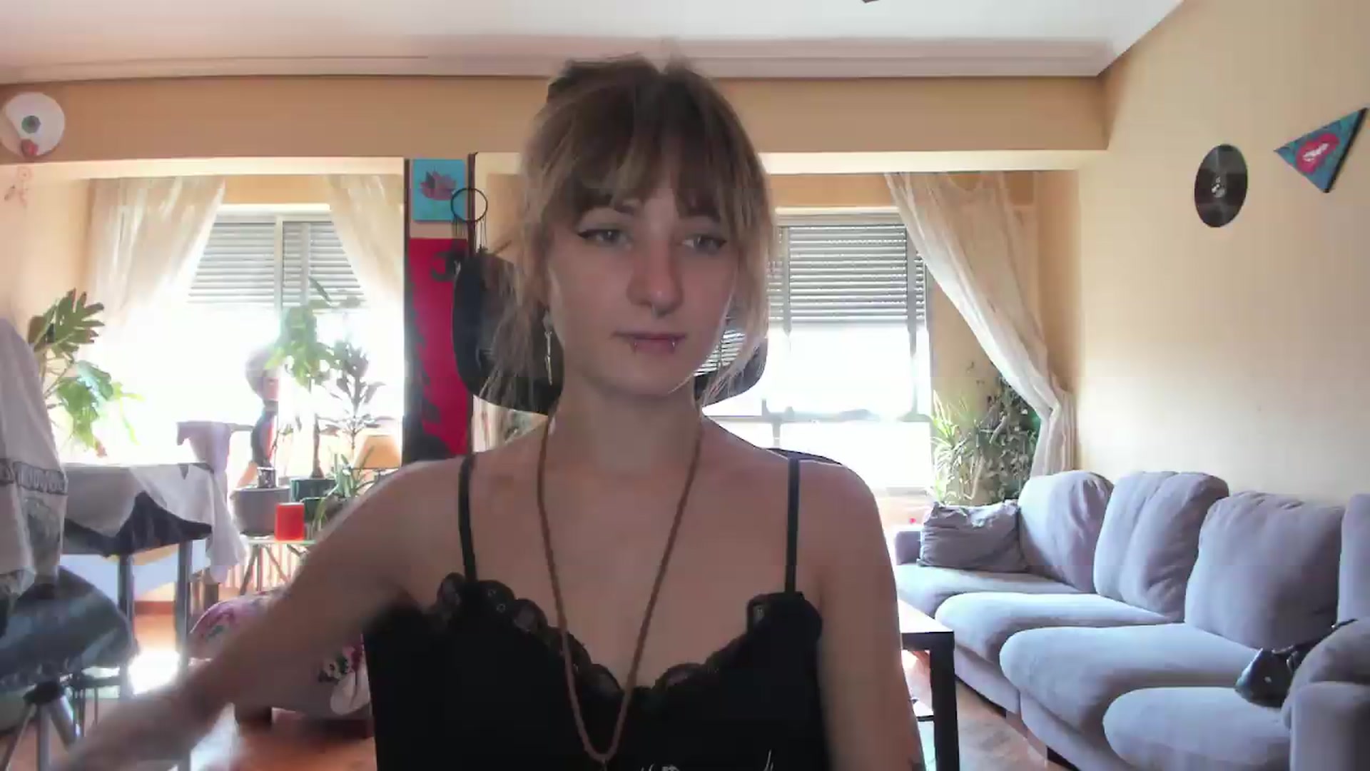 Gallery image thumbnail from Black_Aranya's myfreecams stream on, 07/08/2026, 10:41 image 3 of 20
