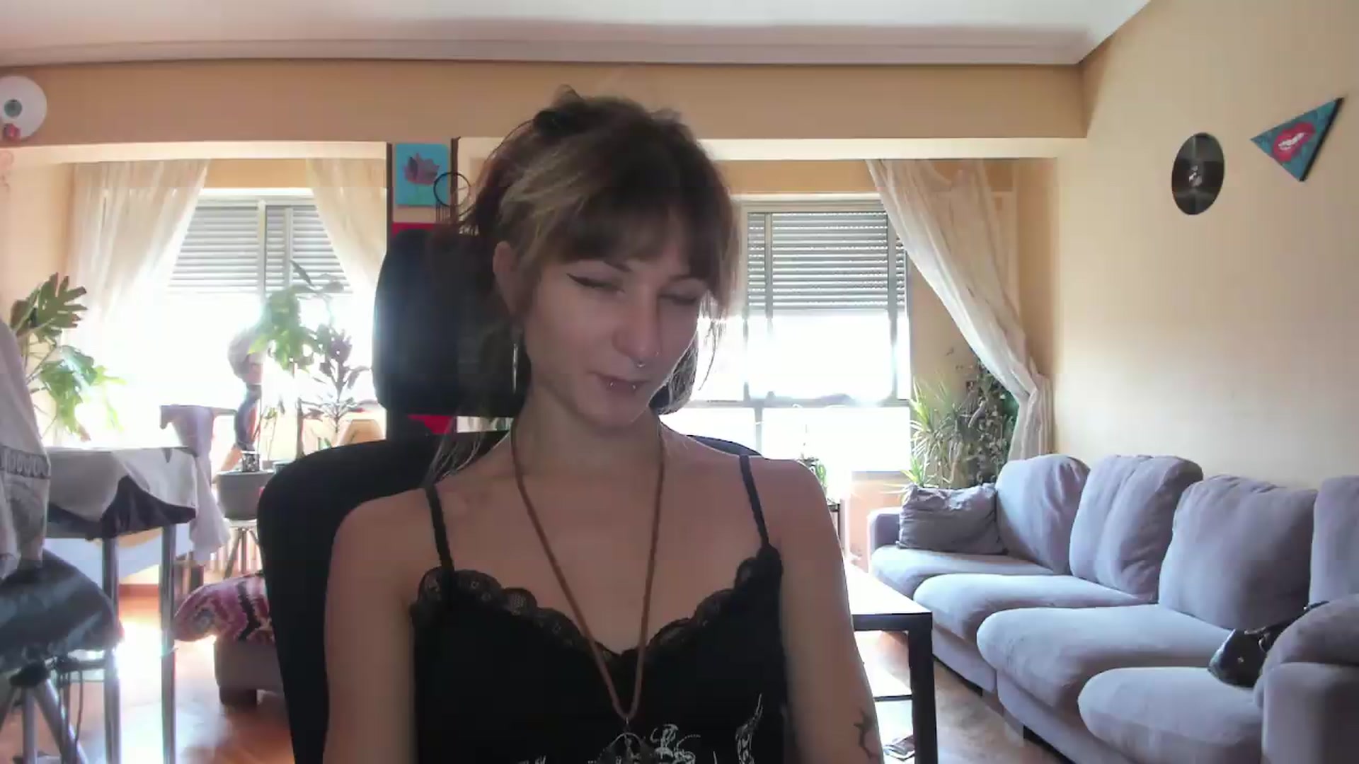 Gallery image thumbnail from Black_Aranya's myfreecams stream on, 07/08/2026, 10:41 image 14 of 20