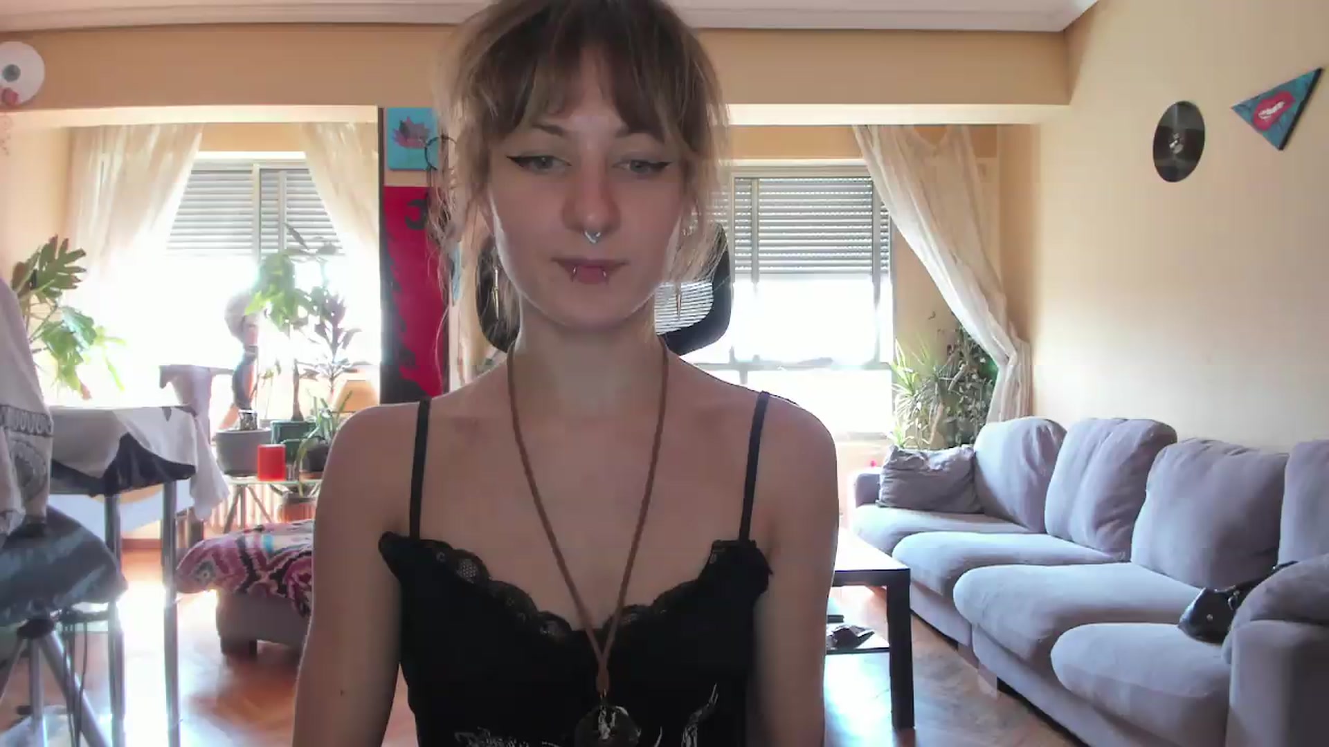 Gallery image thumbnail from Black_Aranya's myfreecams stream on, 07/08/2026, 10:41 image 5 of 20