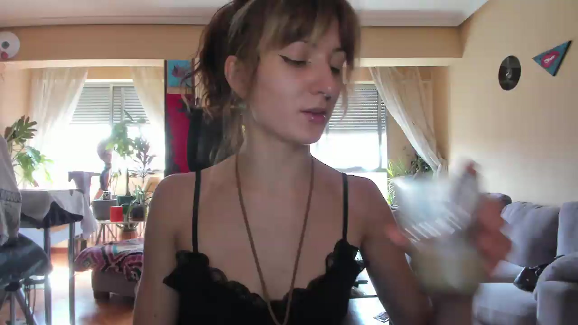 Gallery image thumbnail from Black_Aranya's myfreecams stream on, 07/08/2026, 10:41 image 12 of 20