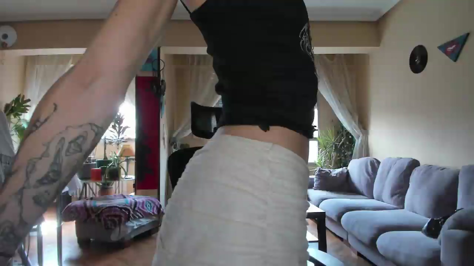 Gallery image thumbnail from Black_Aranya's myfreecams stream on, 07/08/2026, 10:41 image 8 of 20