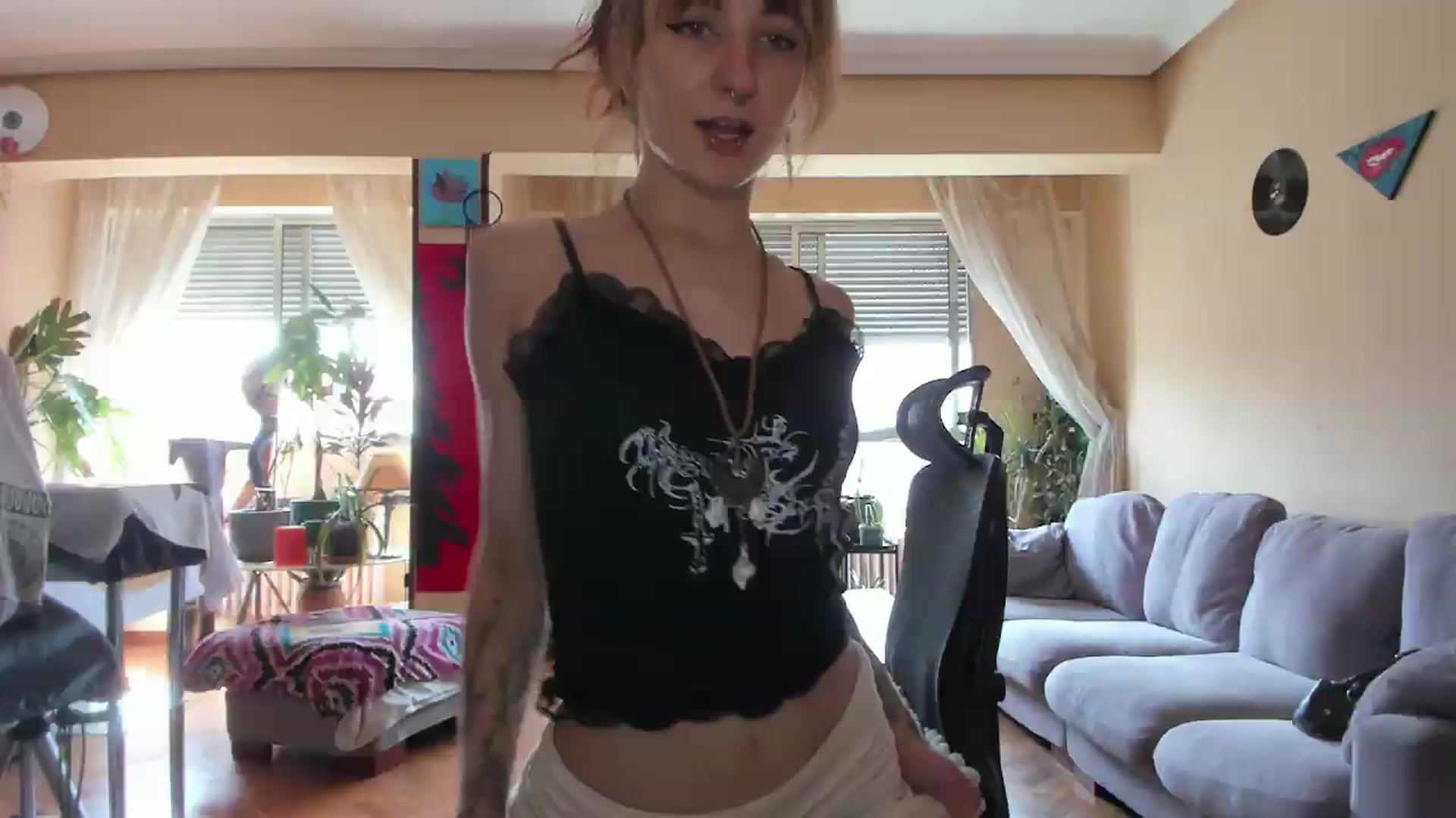 Gallery image thumbnail from Black_Aranya's myfreecams stream on, 07/08/2026, 10:41 image 19 of 20