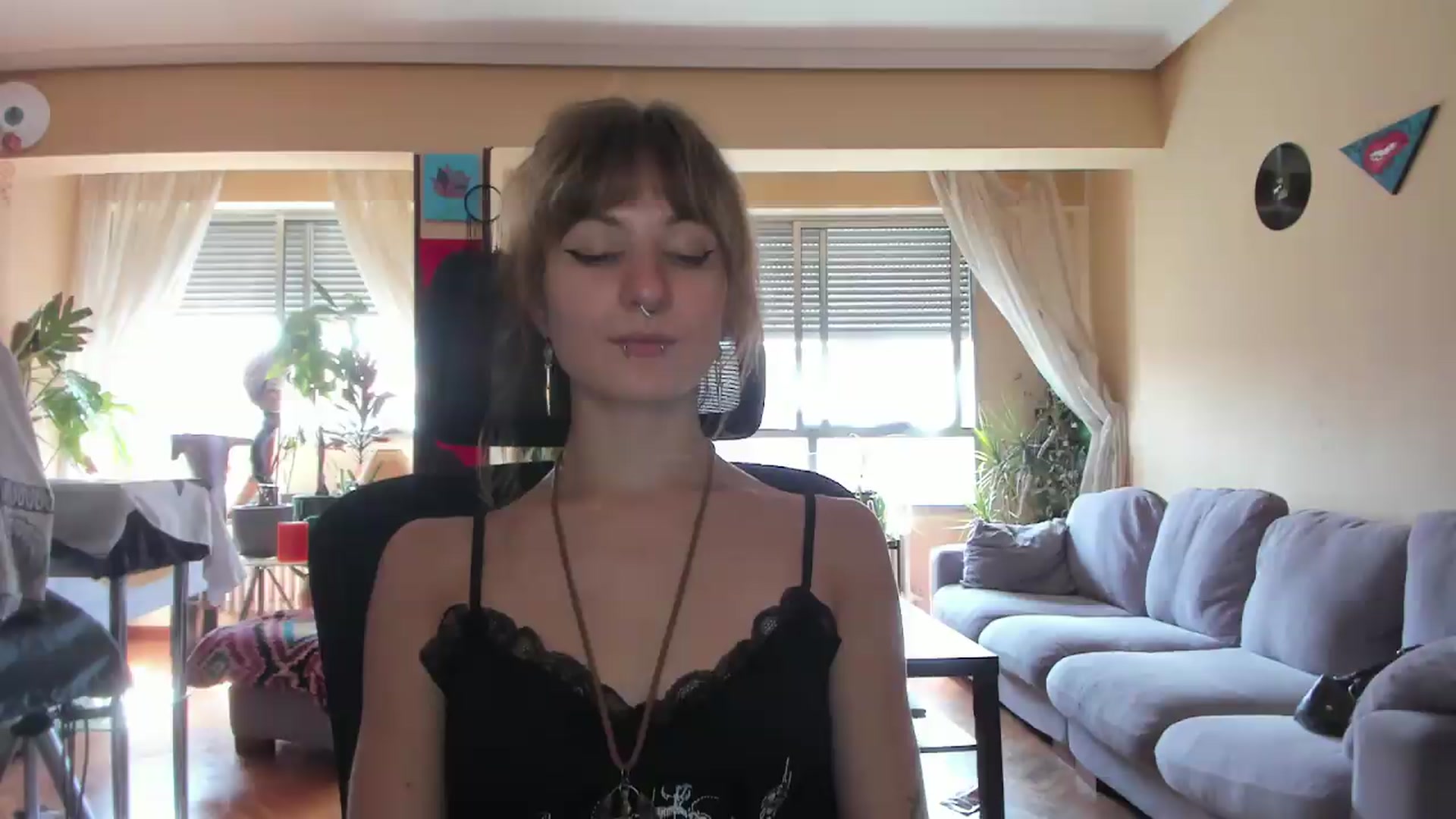 Gallery image thumbnail from Black_Aranya's myfreecams stream on, 07/08/2026, 10:41 image 16 of 20