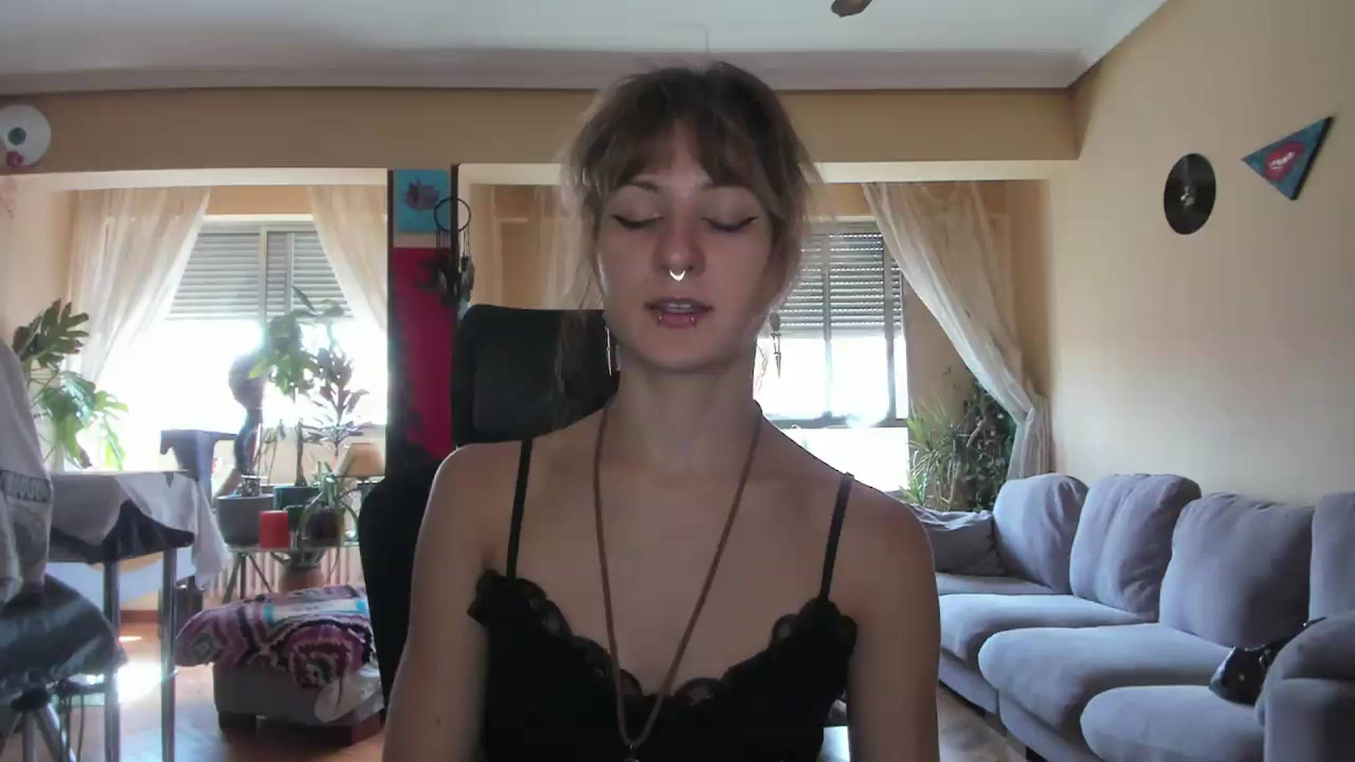Gallery image thumbnail from Black_Aranya's myfreecams stream on, 07/08/2026, 11:58 image 4 of 20