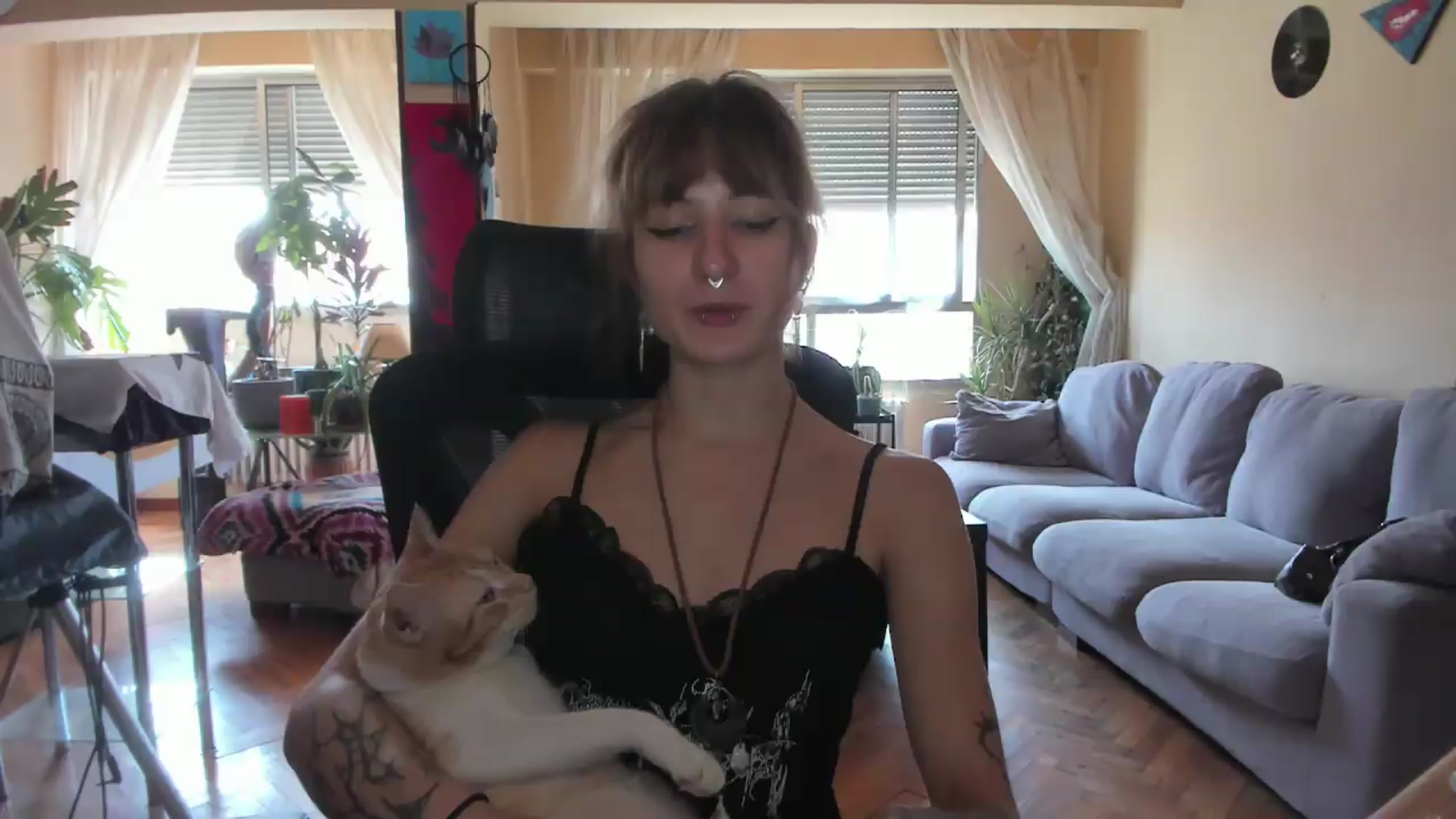 Gallery image thumbnail from Black_Aranya's myfreecams stream on, 07/08/2026, 11:58 image 18 of 20