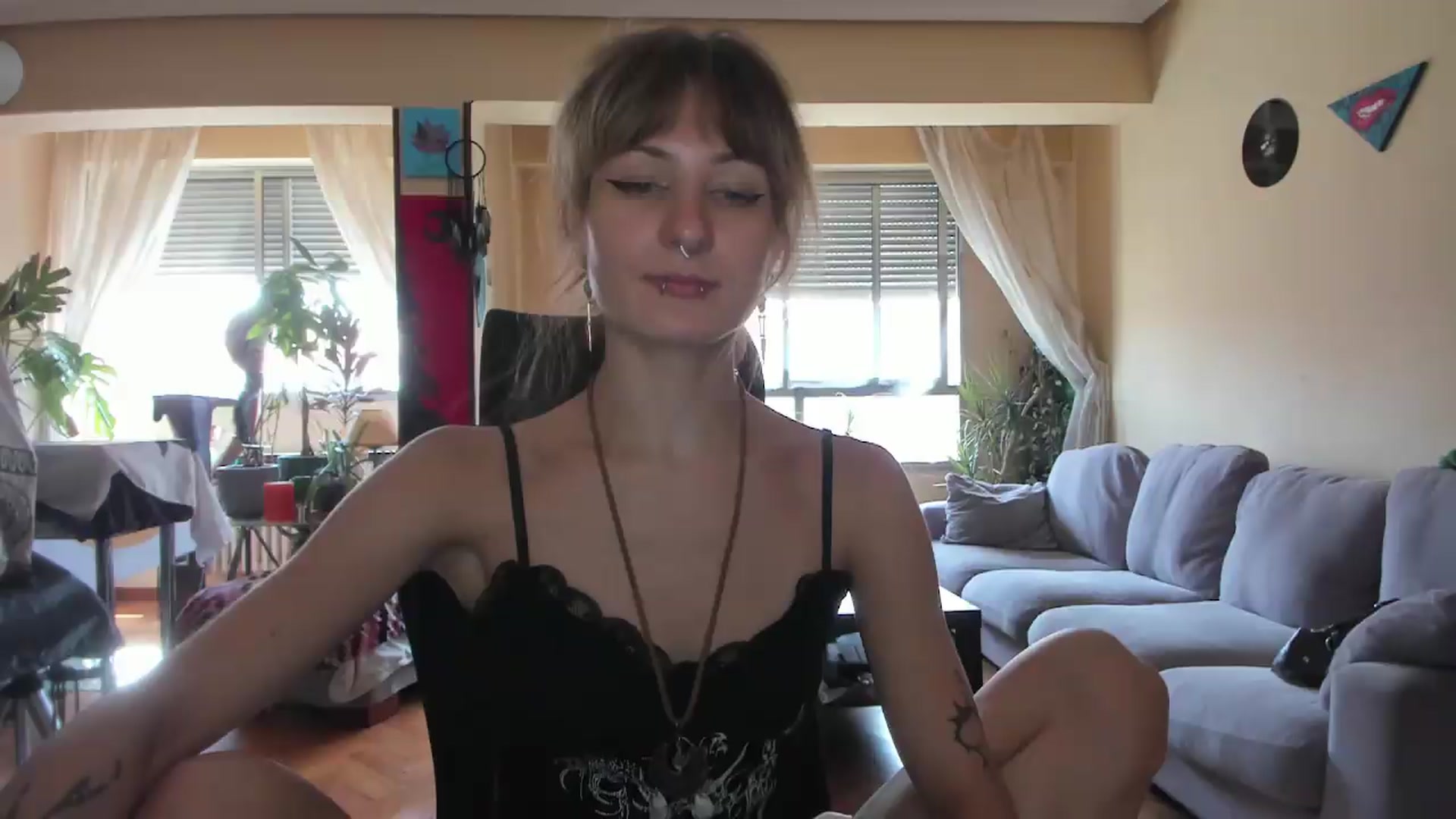 Gallery image thumbnail from Black_Aranya's myfreecams stream on, 07/08/2026, 11:58 image 14 of 20