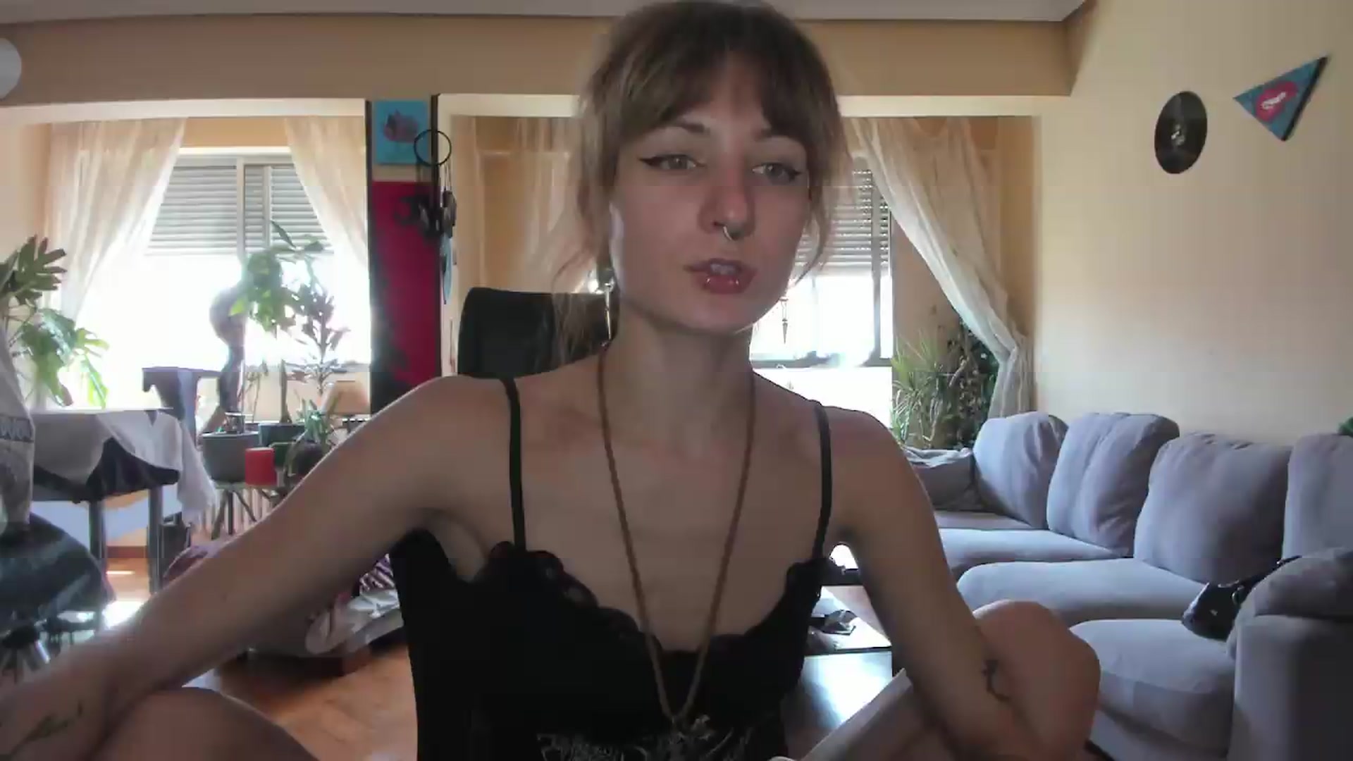 Gallery image thumbnail from Black_Aranya's myfreecams stream on, 07/08/2026, 11:58 image 13 of 20