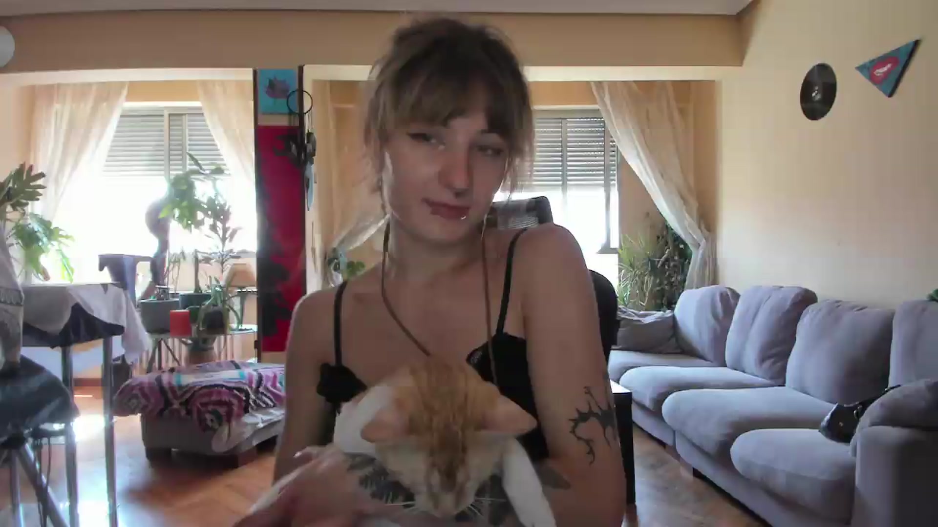 Gallery image thumbnail from Black_Aranya's myfreecams stream on, 07/08/2026, 11:58 image 15 of 20