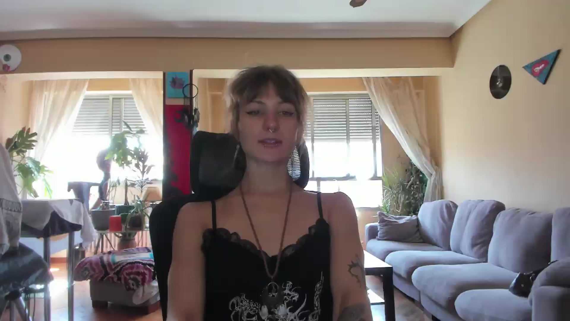 Gallery image thumbnail from Black_Aranya's myfreecams stream on, 07/08/2026, 11:58 image 2 of 20