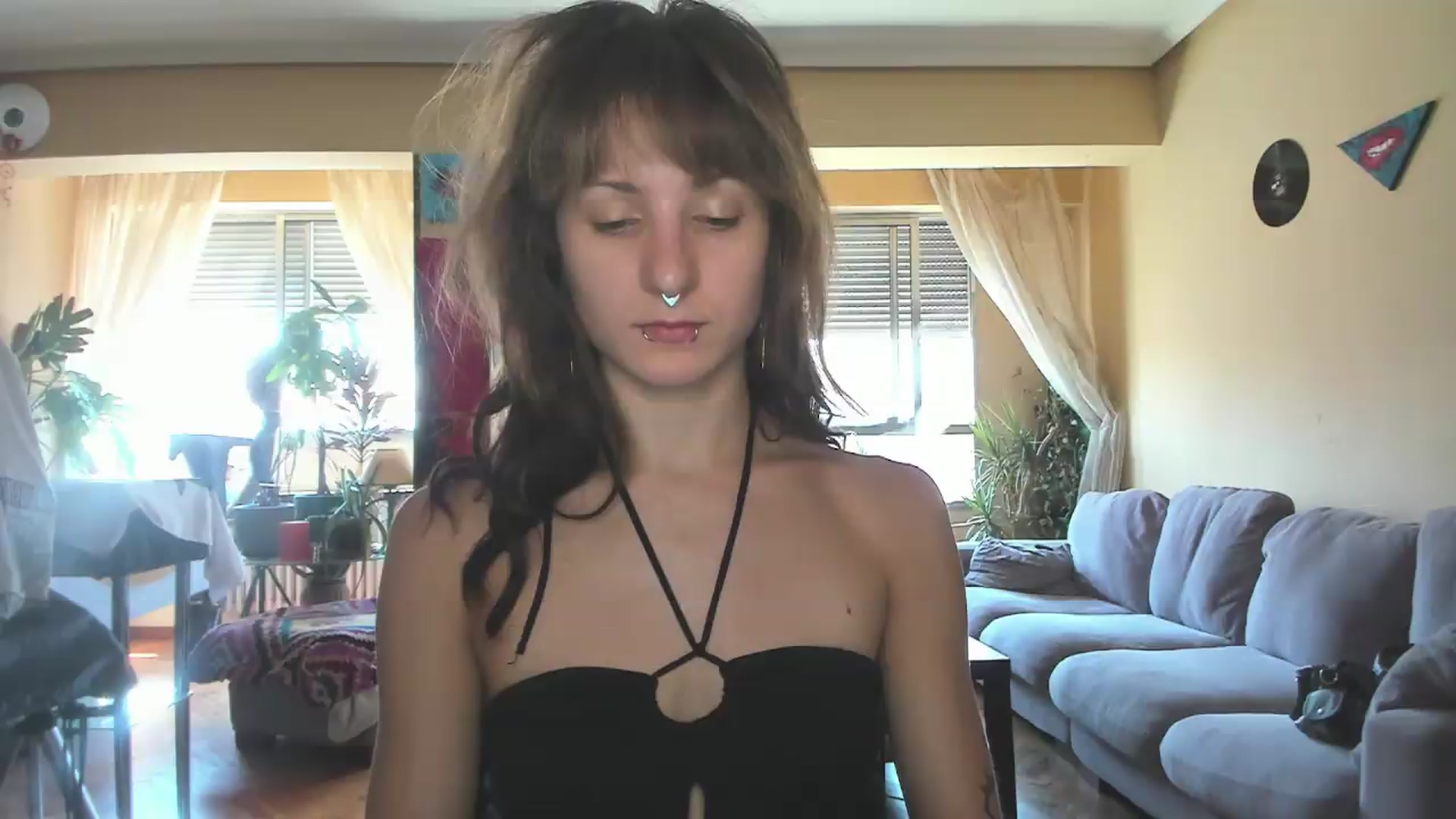 Gallery image thumbnail from Black_Aranya's myfreecams stream on, 07/09/2026, 12:35 image 4 of 20