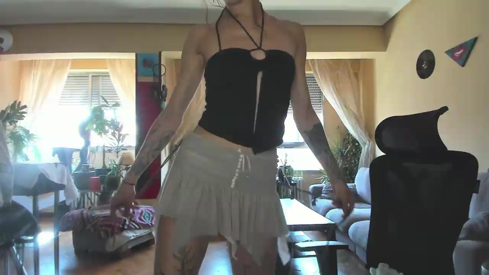 Gallery image thumbnail from Black_Aranya's myfreecams stream on, 07/09/2026, 12:35 image 18 of 20