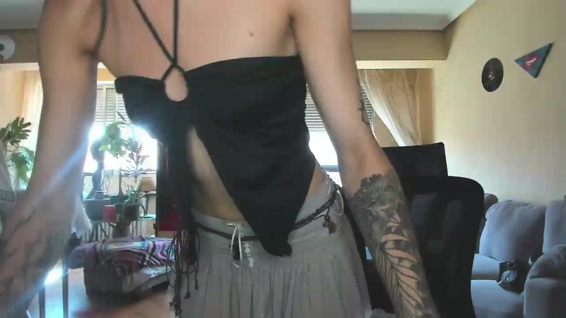 Gallery image thumbnail from Black_Aranya's myfreecams stream on, 07/09/2026, 12:35 image 14 of 20