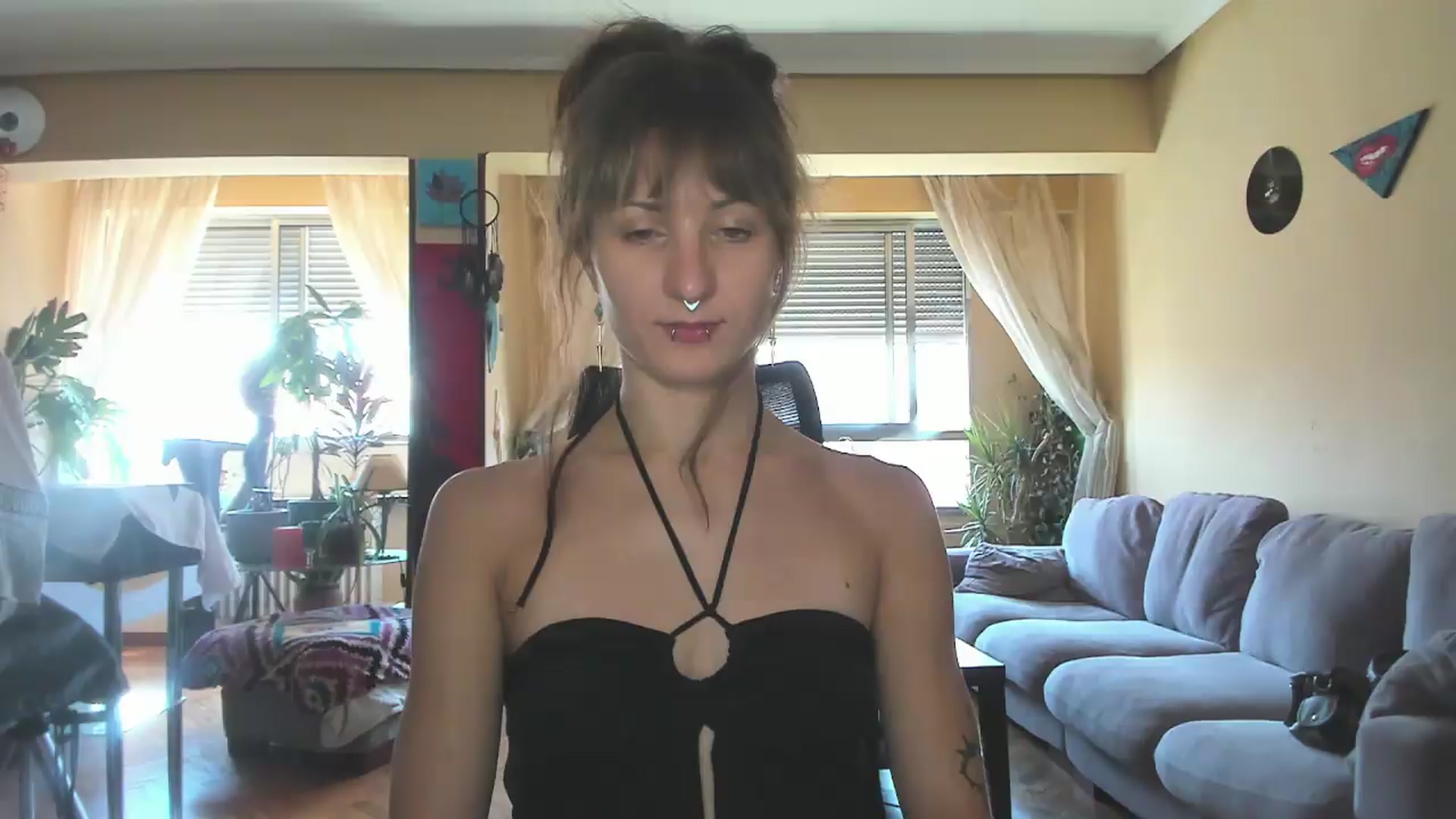 Gallery image thumbnail from Black_Aranya's myfreecams stream on, 07/09/2026, 12:35 image 10 of 20