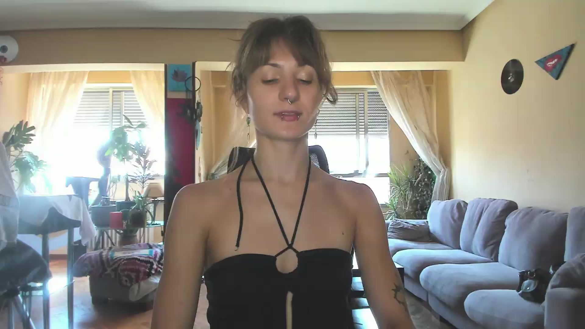 Gallery image thumbnail from Black_Aranya's myfreecams stream on, 07/09/2026, 12:35 image 8 of 20