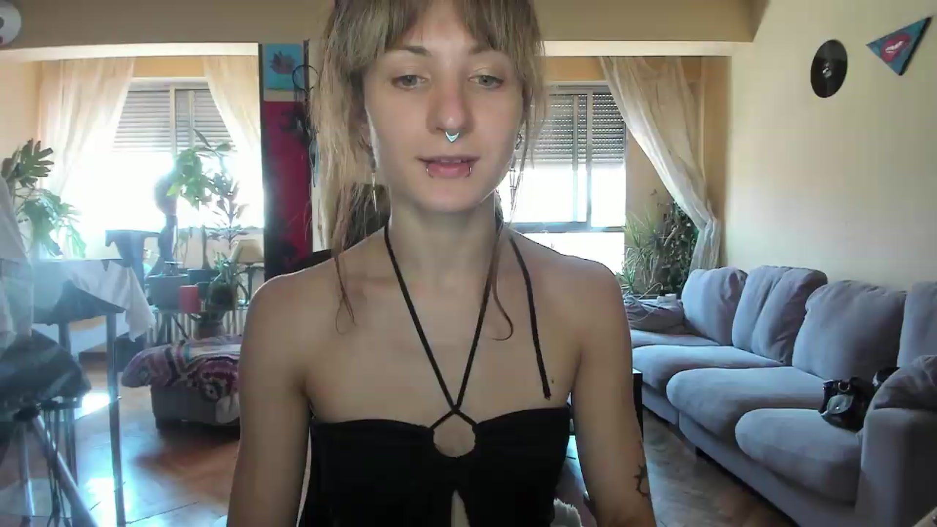 Gallery image thumbnail from Black_Aranya's myfreecams stream on, 07/09/2026, 13:41 image 4 of 20