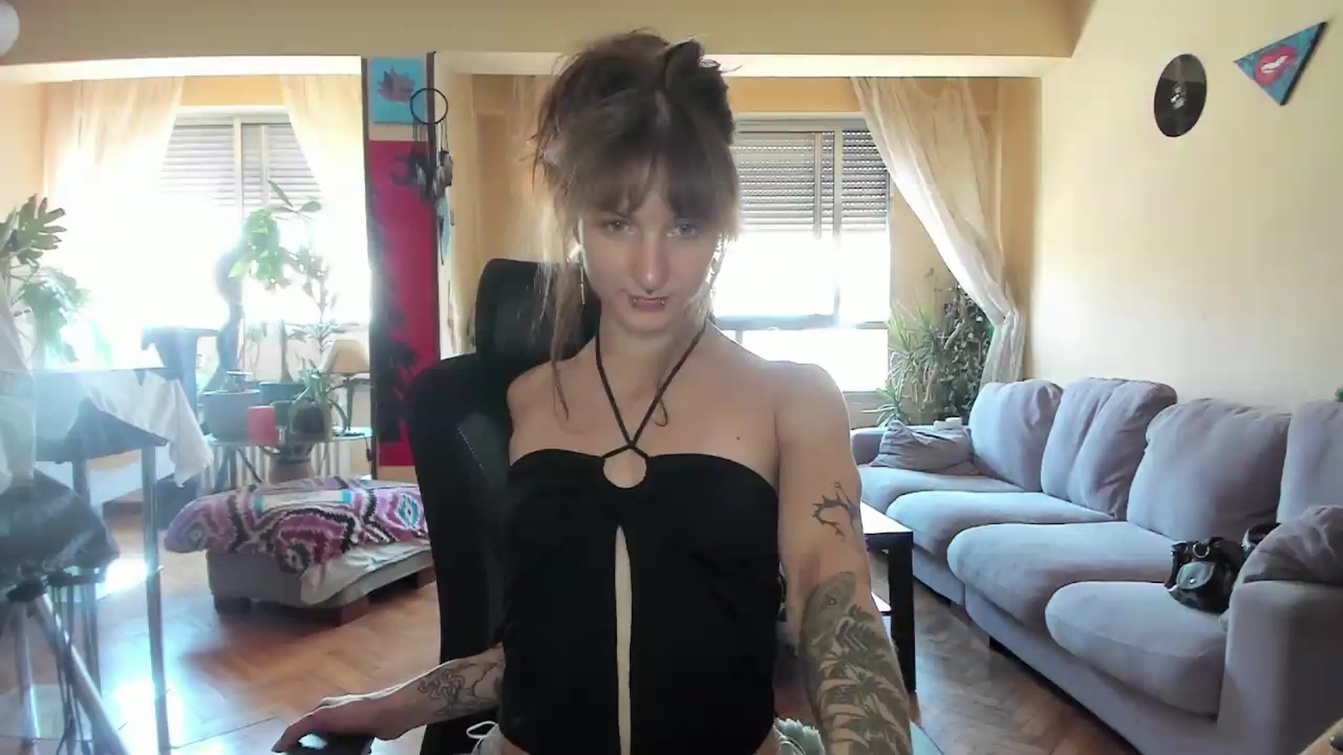 Gallery image thumbnail from Black_Aranya's myfreecams stream on, 07/09/2026, 13:41 image 15 of 20