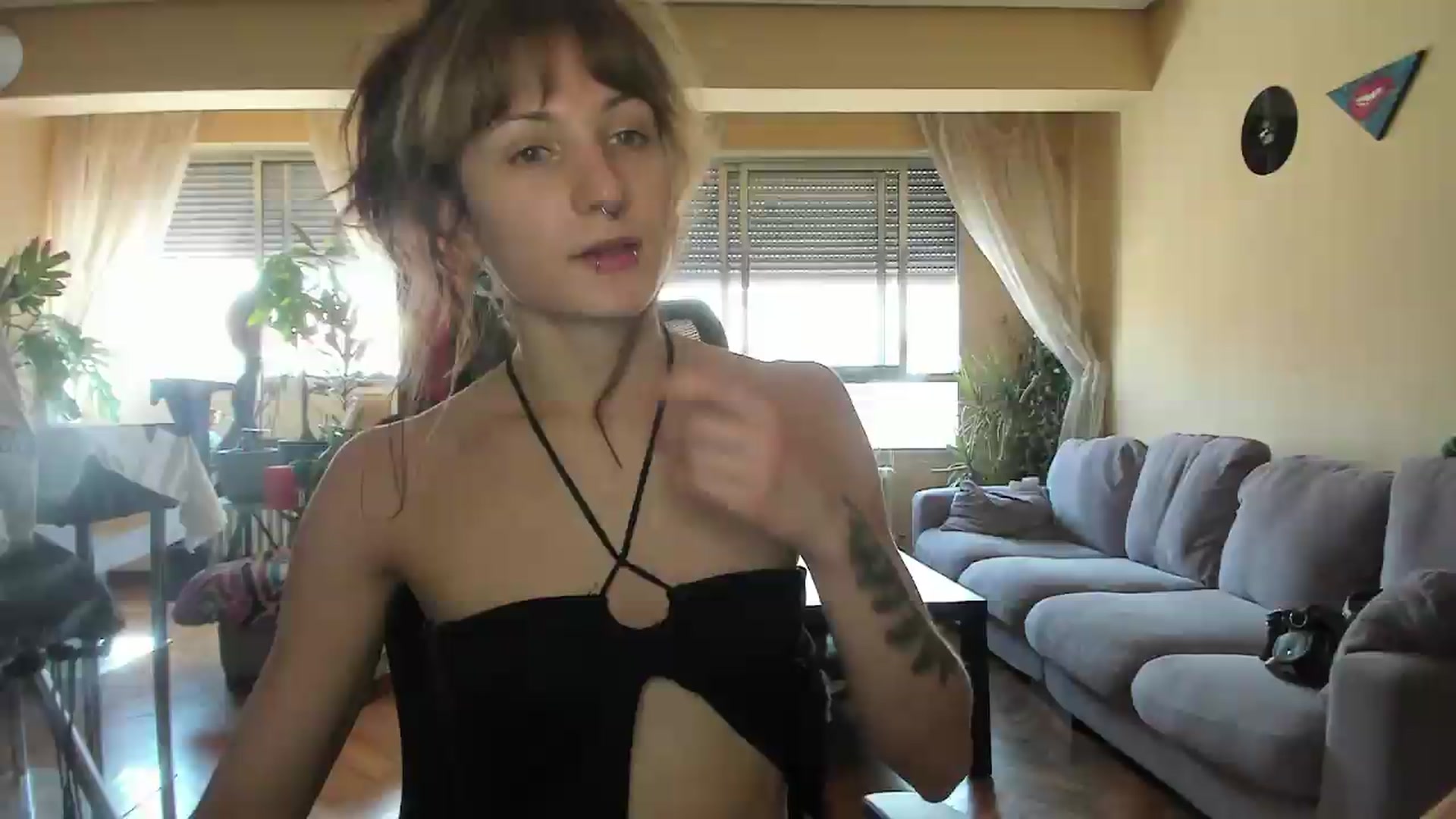 Gallery image thumbnail from Black_Aranya's myfreecams stream on, 07/09/2026, 14:46 image 11 of 20