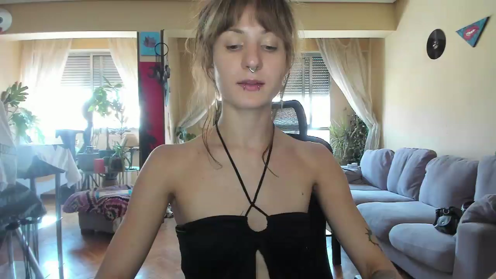 Gallery image thumbnail from Black_Aranya's myfreecams stream on, 07/09/2026, 14:46 image 15 of 20