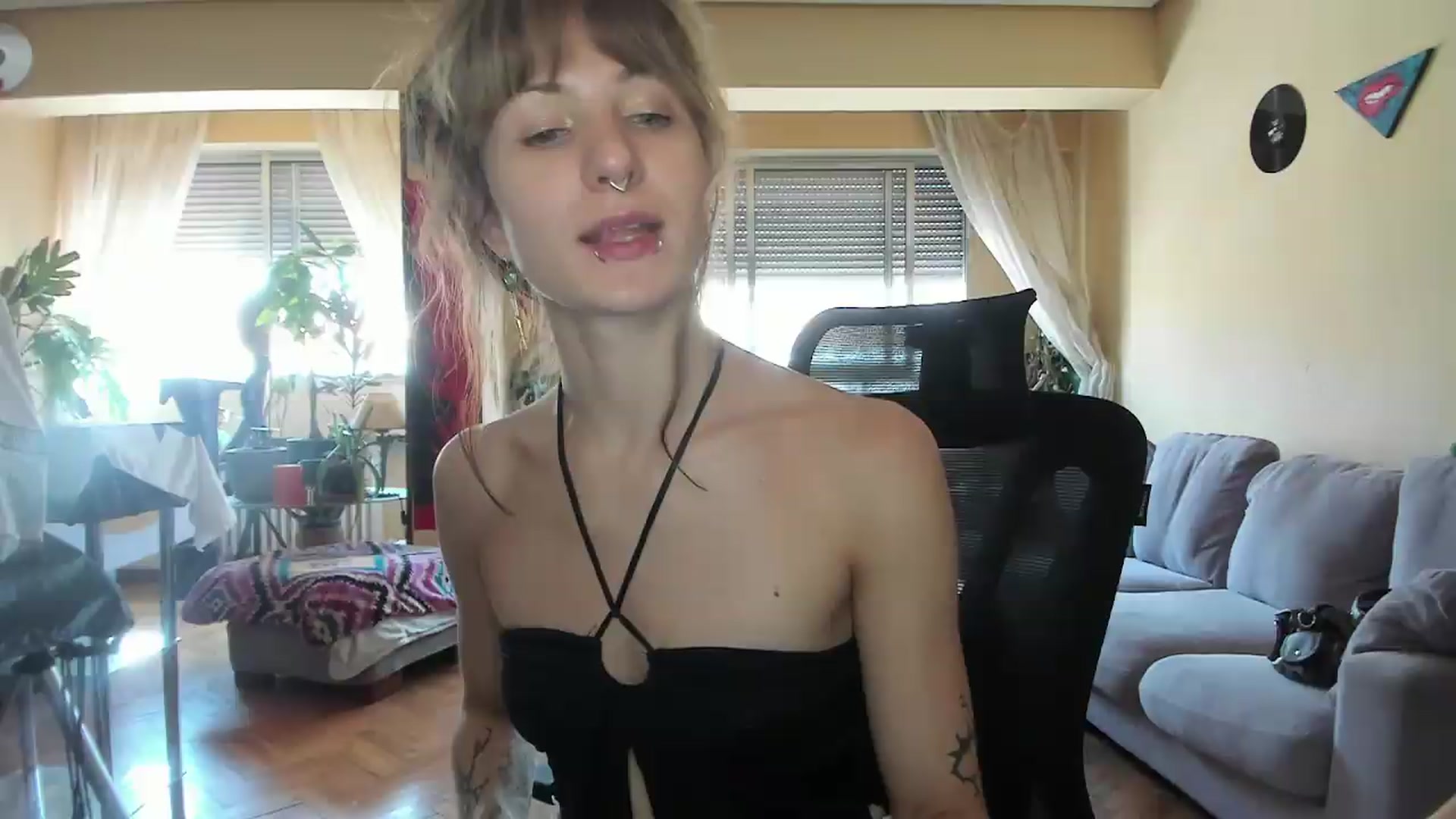 Gallery image thumbnail from Black_Aranya's myfreecams stream on, 07/09/2026, 14:46 image 13 of 20