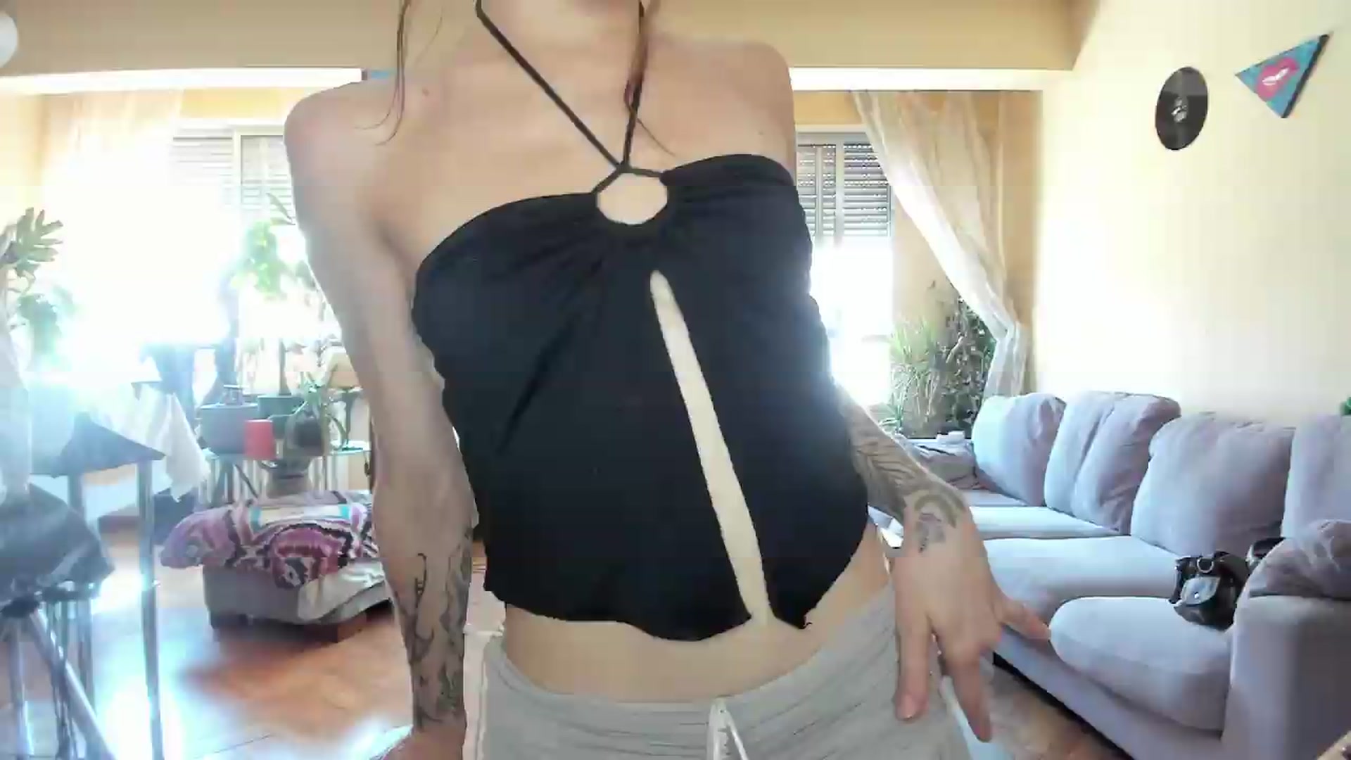 Gallery image thumbnail from Black_Aranya's myfreecams stream on, 07/09/2026, 14:46 image 2 of 20