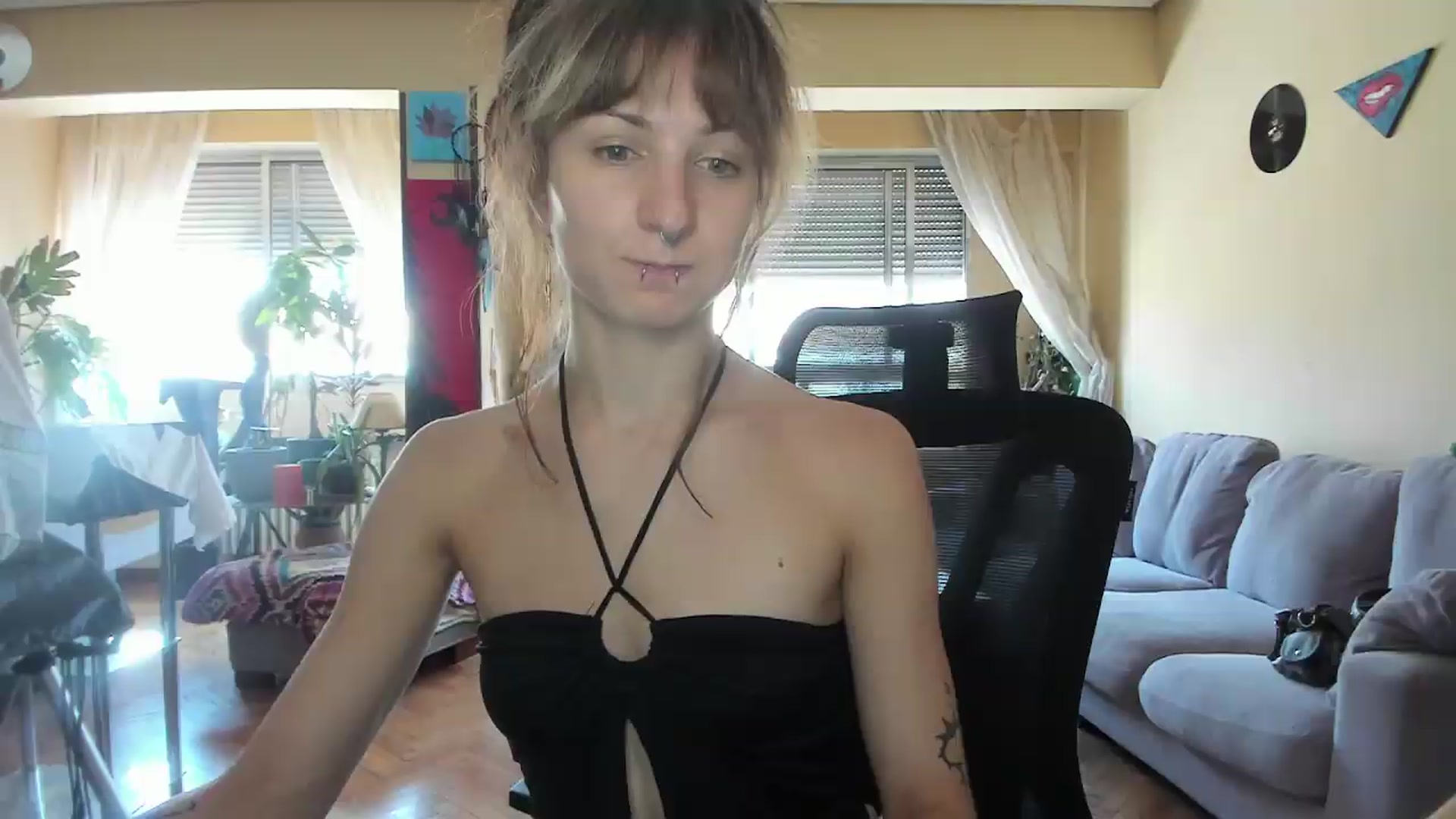 Gallery image thumbnail from Black_Aranya's myfreecams stream on, 07/09/2026, 14:46 image 14 of 20