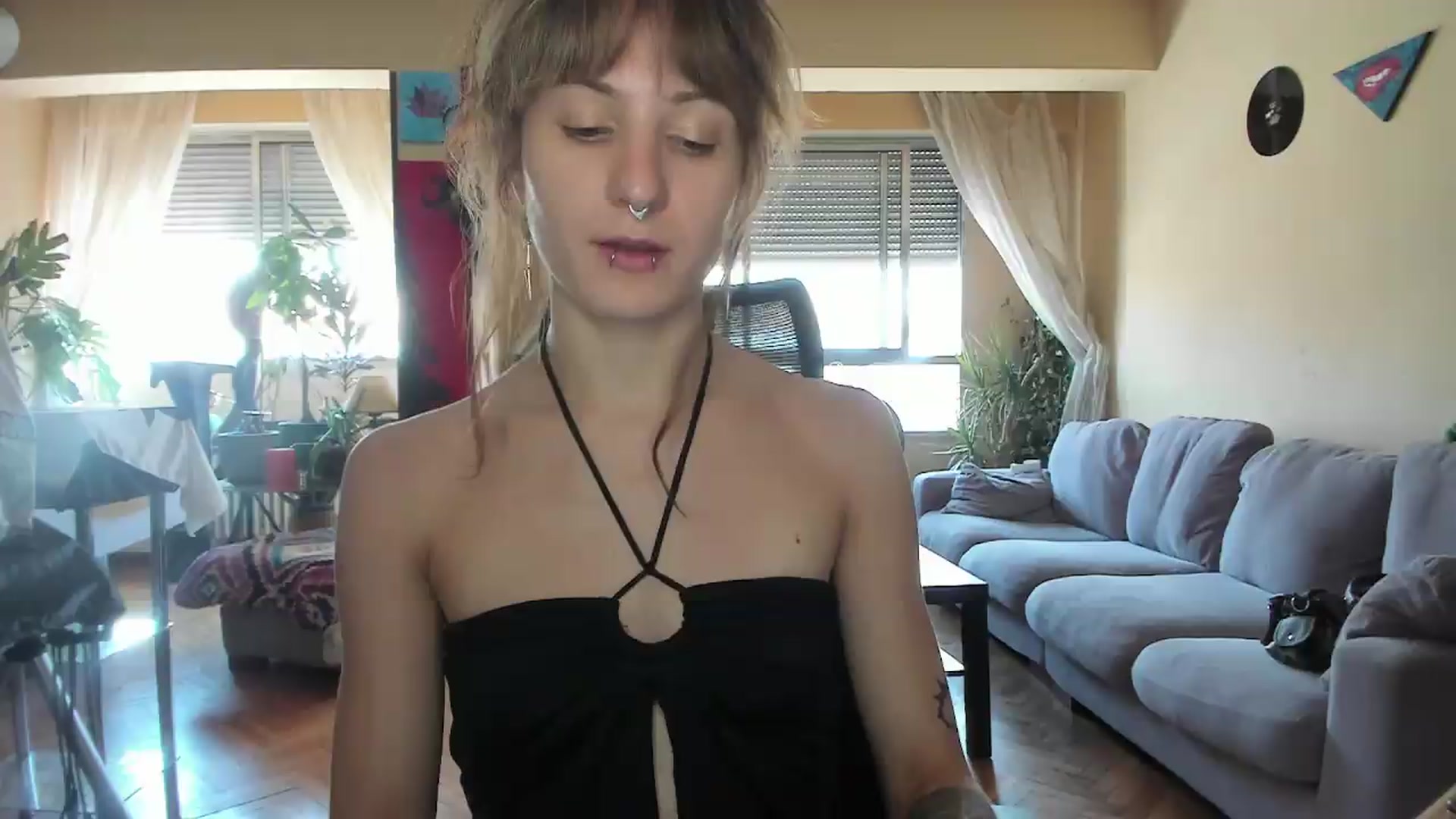 Gallery image thumbnail from Black_Aranya's myfreecams stream on, 07/09/2026, 14:46 image 1 of 20
