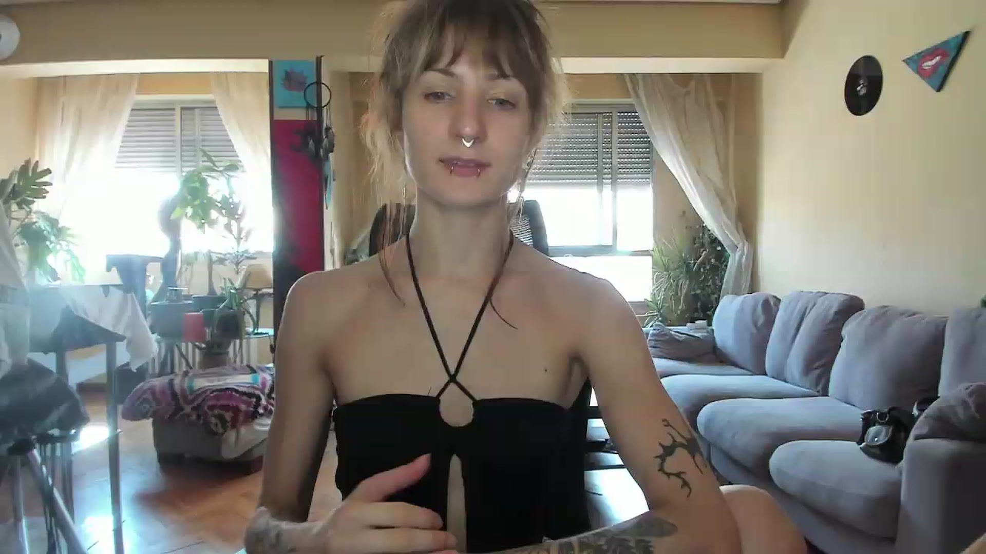 Gallery image thumbnail from Black_Aranya's myfreecams stream on, 07/09/2026, 14:46 image 19 of 20