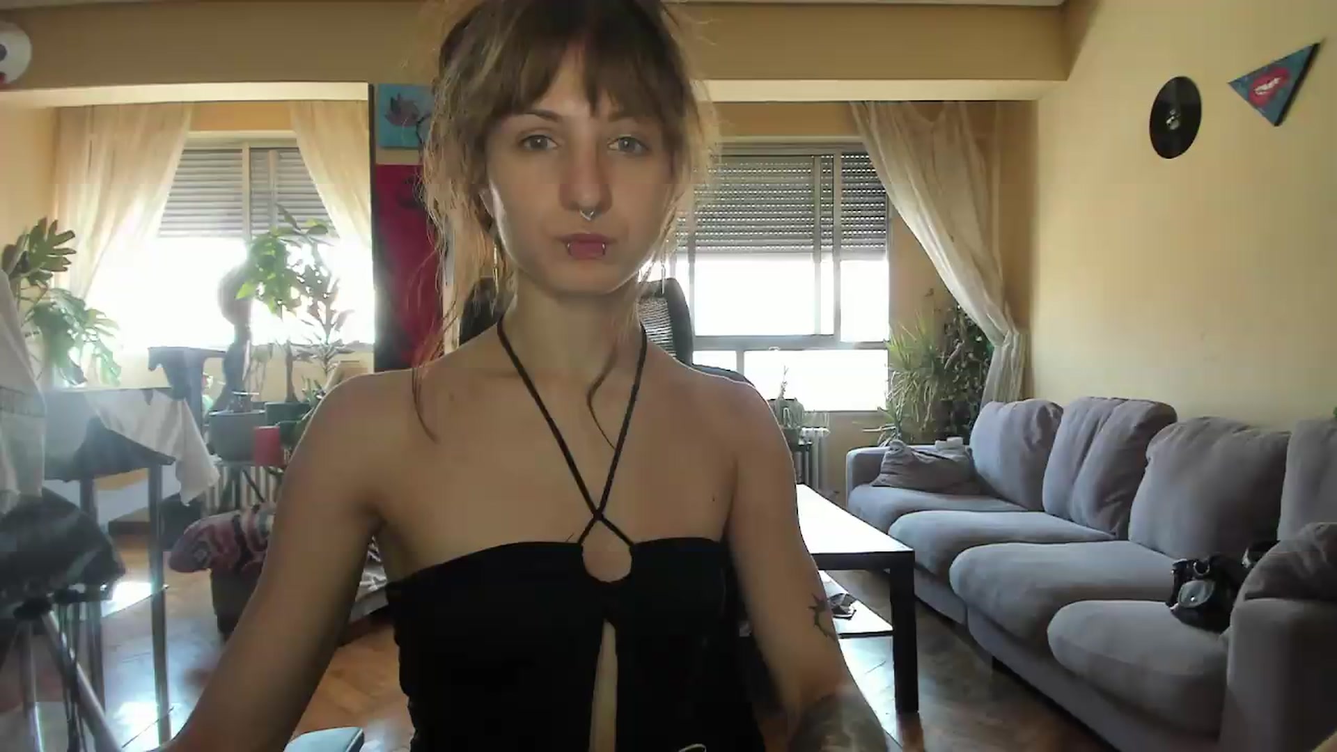 Gallery image thumbnail from Black_Aranya's myfreecams stream on, 07/09/2026, 14:46 image 17 of 20