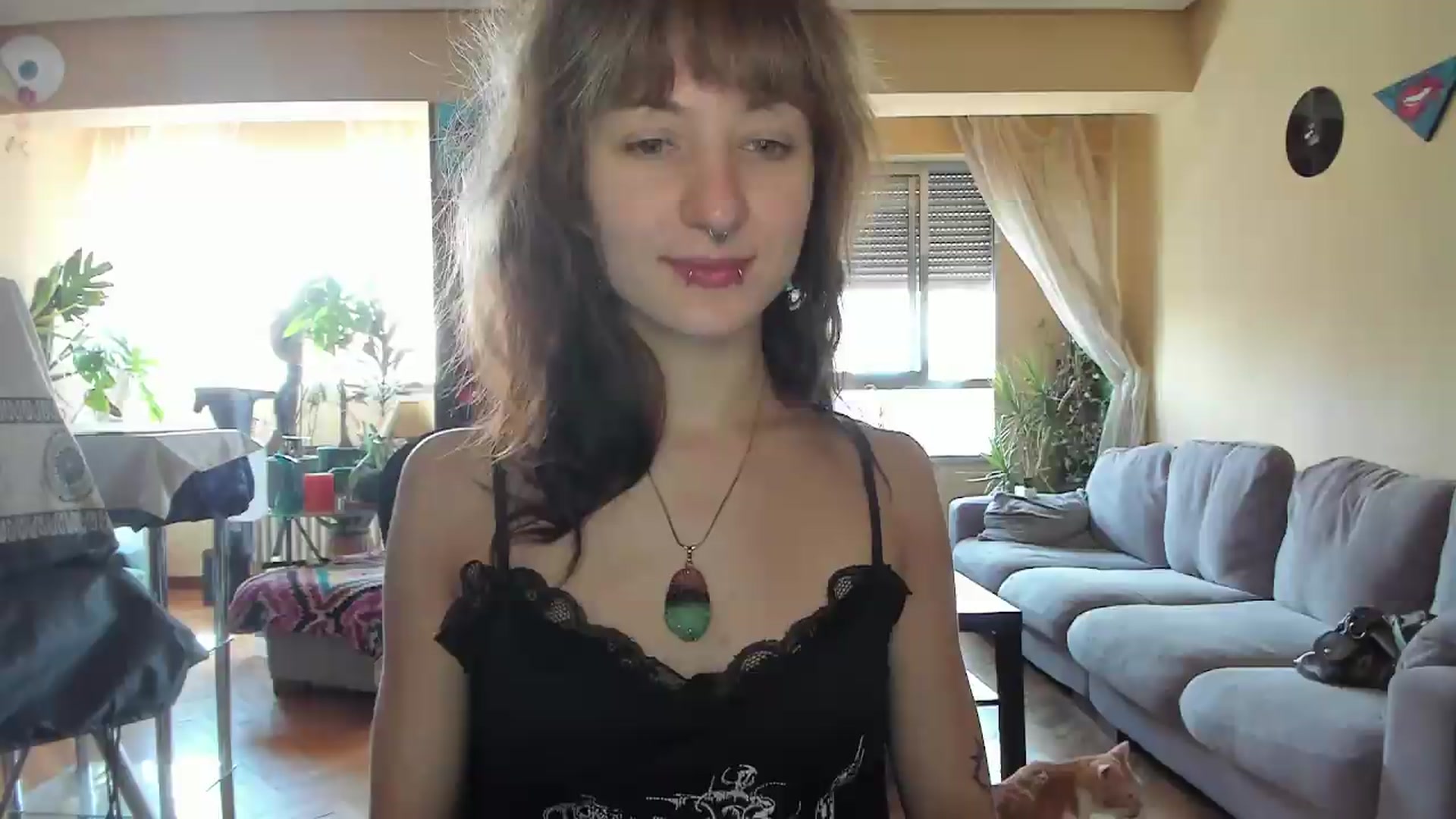 Gallery image thumbnail from Black_Aranya's myfreecams stream on, 07/12/2026, 12:54 image 16 of 20