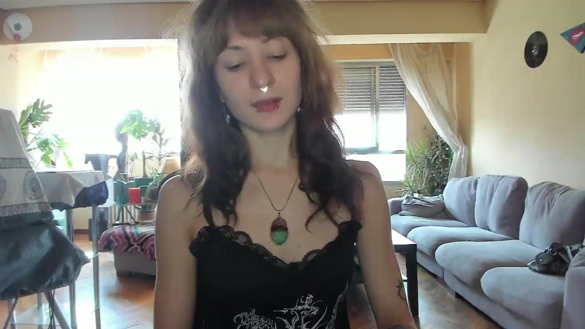 Gallery image thumbnail from Black_Aranya's myfreecams stream on, 07/12/2026, 12:54 image 3 of 20