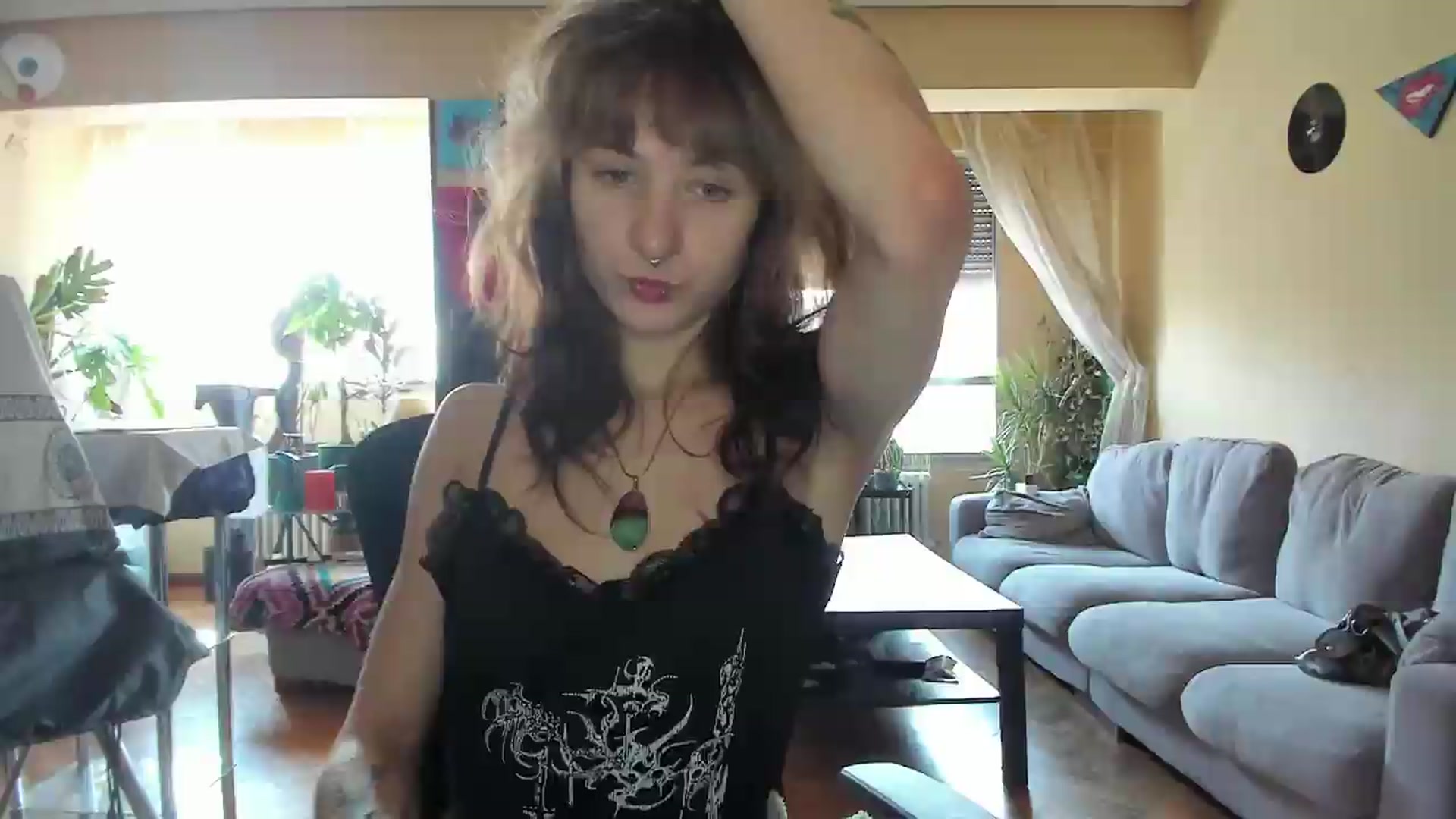 Gallery image thumbnail from Black_Aranya's myfreecams stream on, 07/12/2026, 12:54 image 12 of 20