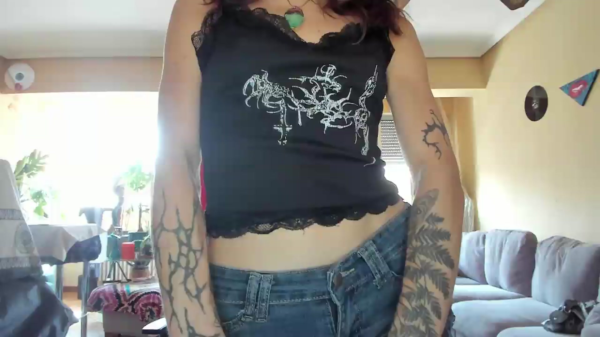 Gallery image thumbnail from Black_Aranya's myfreecams stream on, 07/12/2026, 12:54 image 19 of 20
