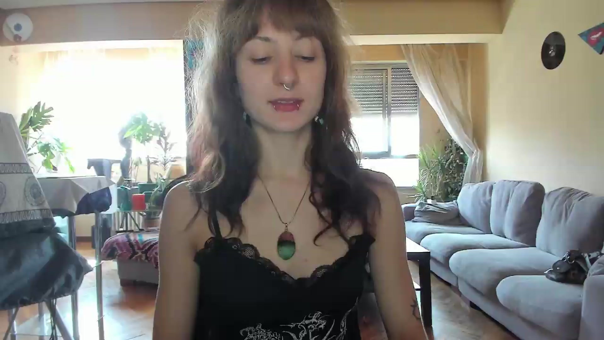 Gallery image thumbnail from Black_Aranya's myfreecams stream on, 07/12/2026, 12:54 image 4 of 20
