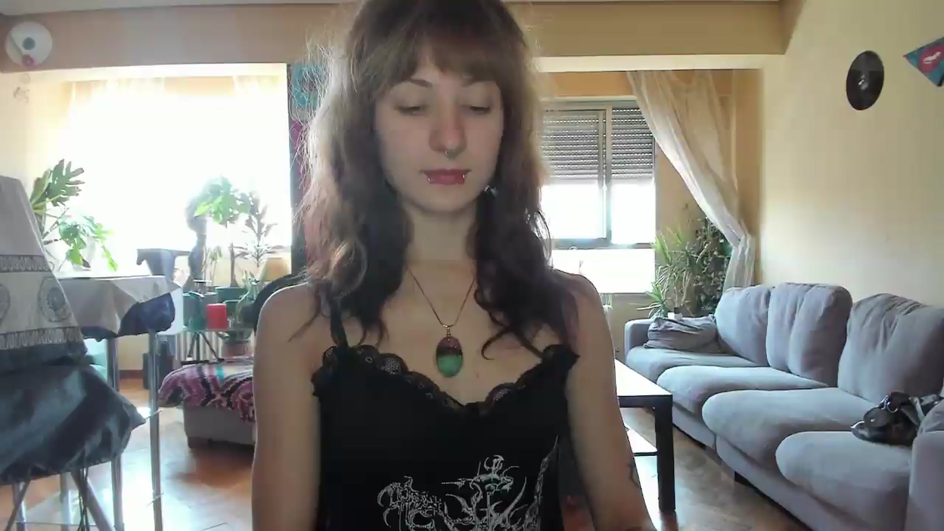 Gallery image thumbnail from Black_Aranya's myfreecams stream on, 07/12/2026, 12:54 image 5 of 20