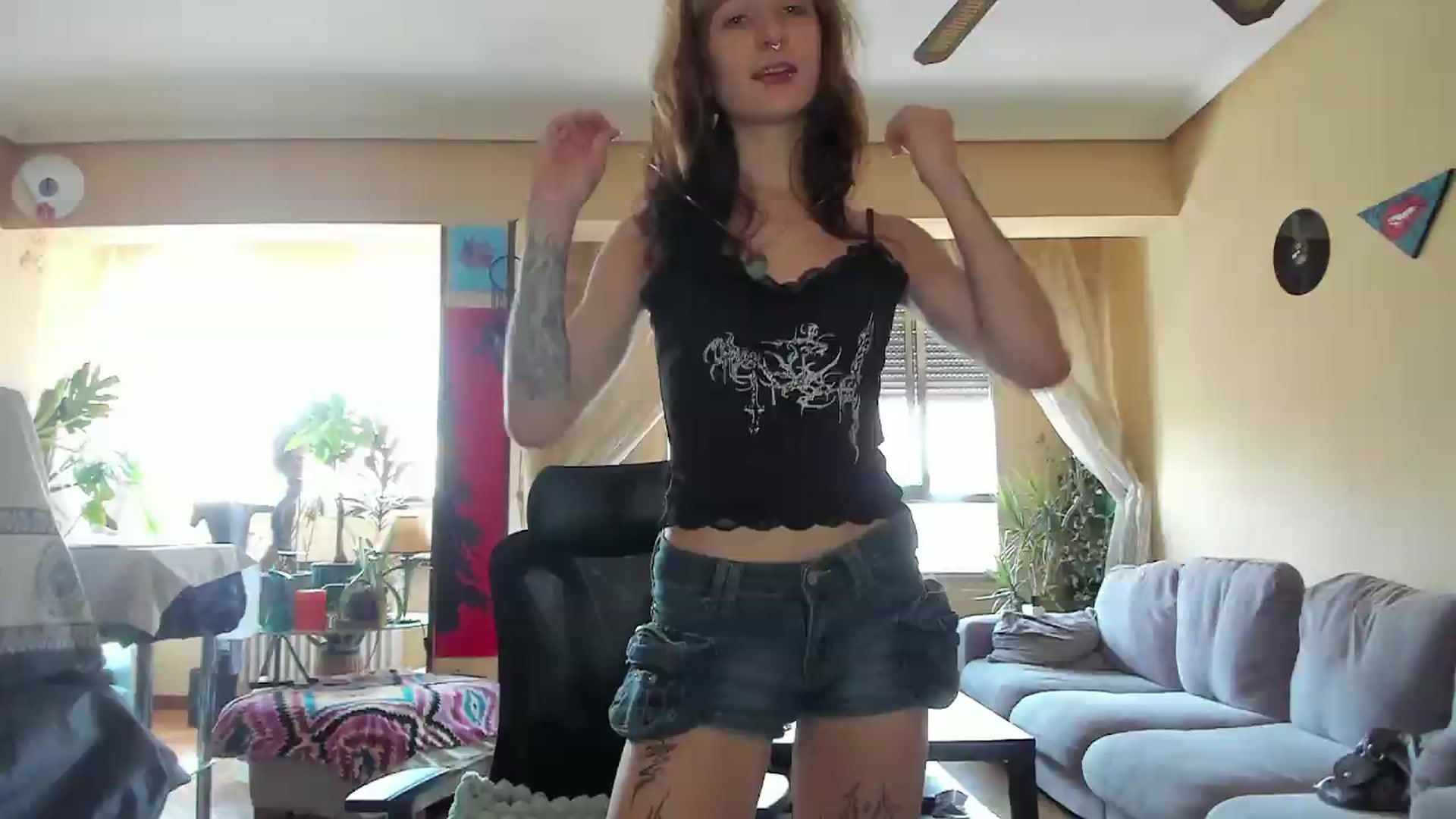 Gallery image thumbnail from Black_Aranya's myfreecams stream on, 07/12/2026, 12:54 image 20 of 20