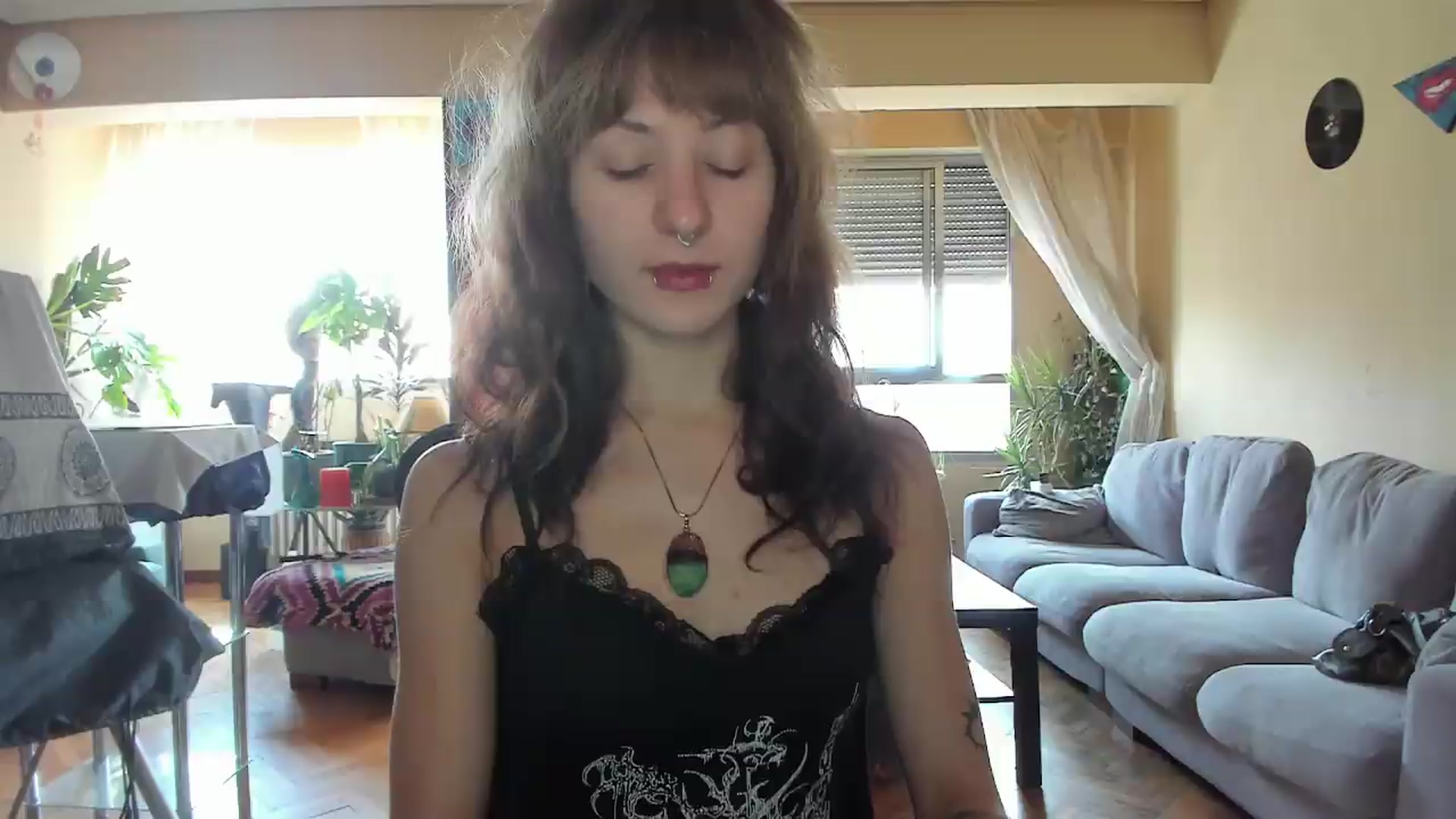 Gallery image thumbnail from Black_Aranya's myfreecams stream on, 07/12/2026, 12:54 image 2 of 20