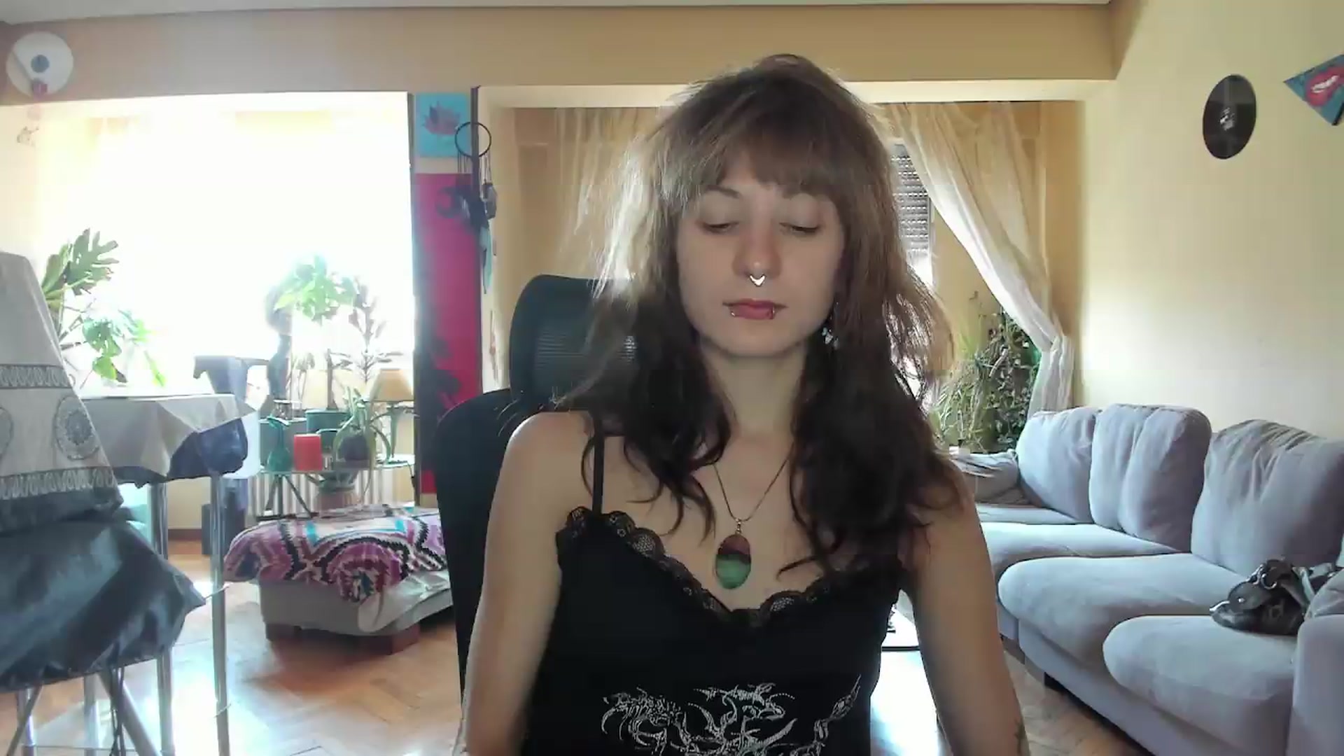 Gallery image thumbnail from Black_Aranya's myfreecams stream on, 07/12/2026, 12:54 image 7 of 20