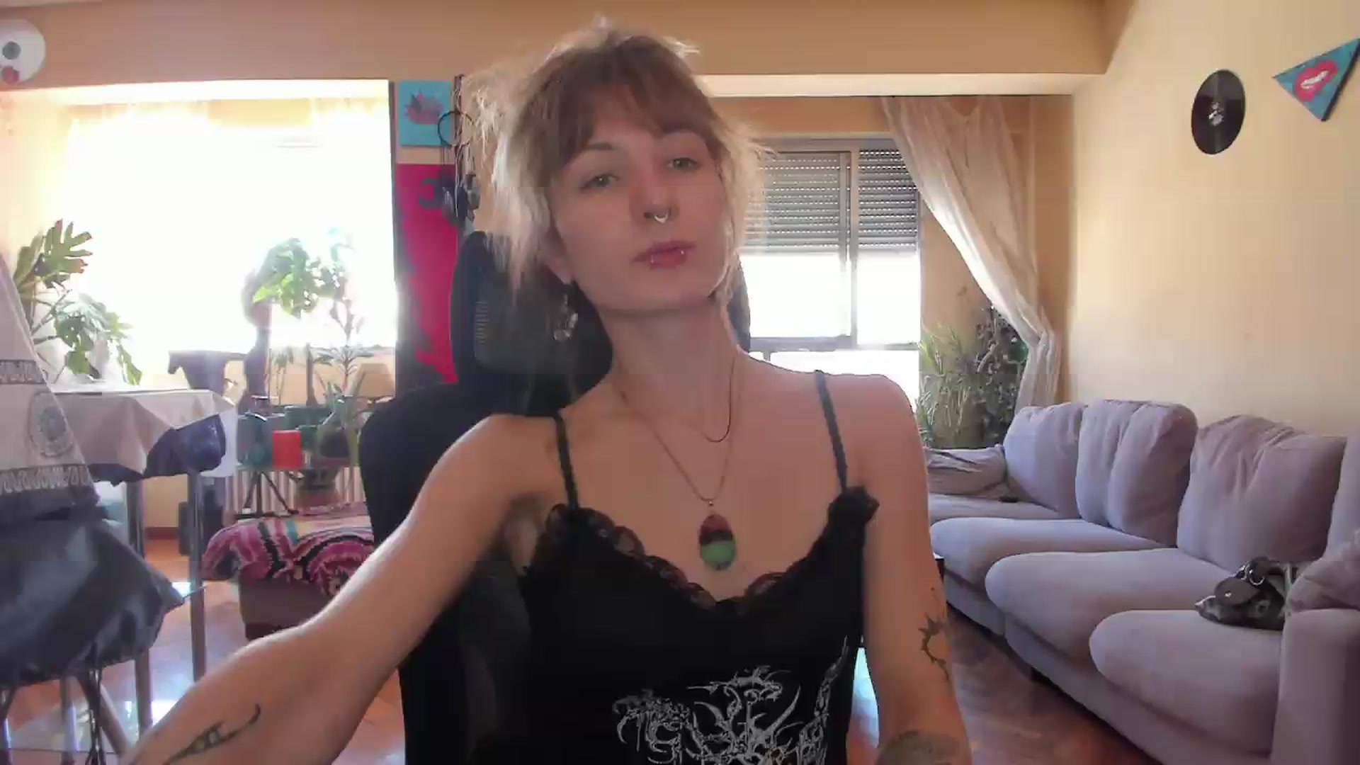 Gallery image thumbnail from Black_Aranya's myfreecams stream on, 07/12/2026, 15:49 image 10 of 20