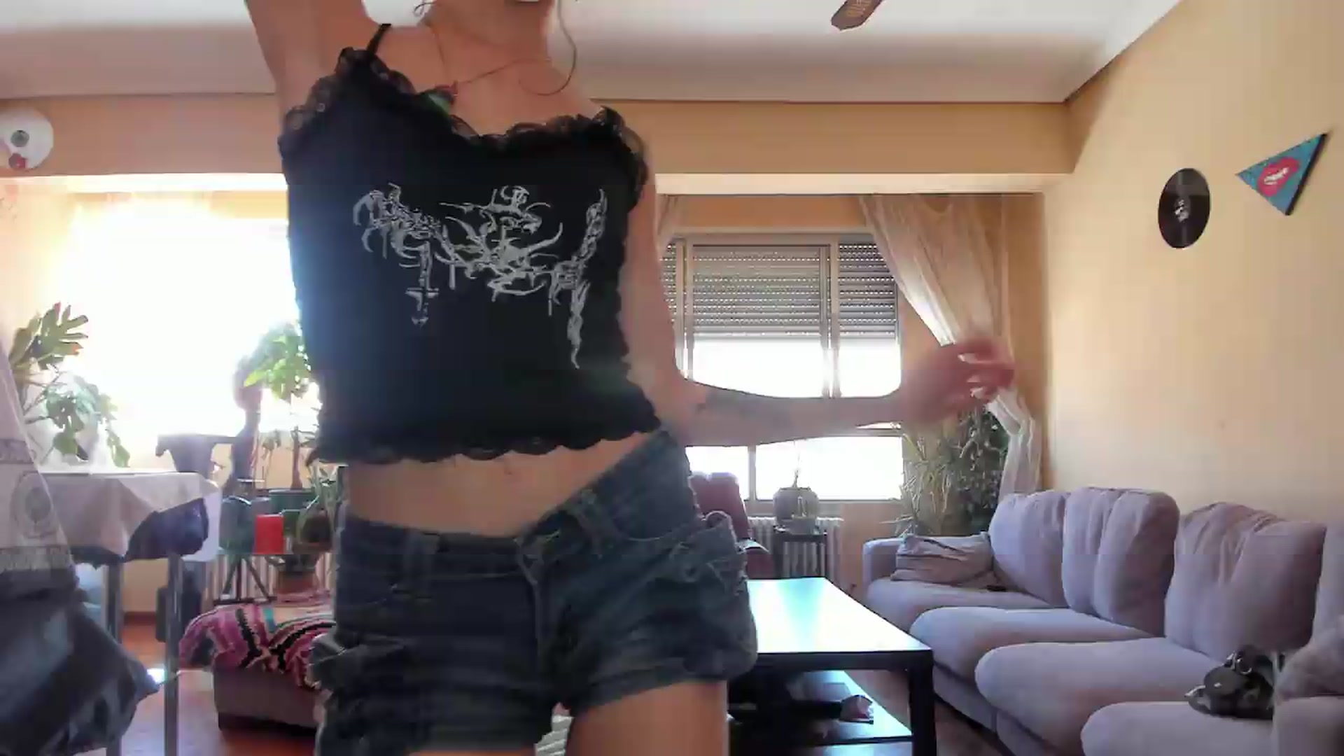 Gallery image thumbnail from Black_Aranya's myfreecams stream on, 07/12/2026, 15:49 image 2 of 20