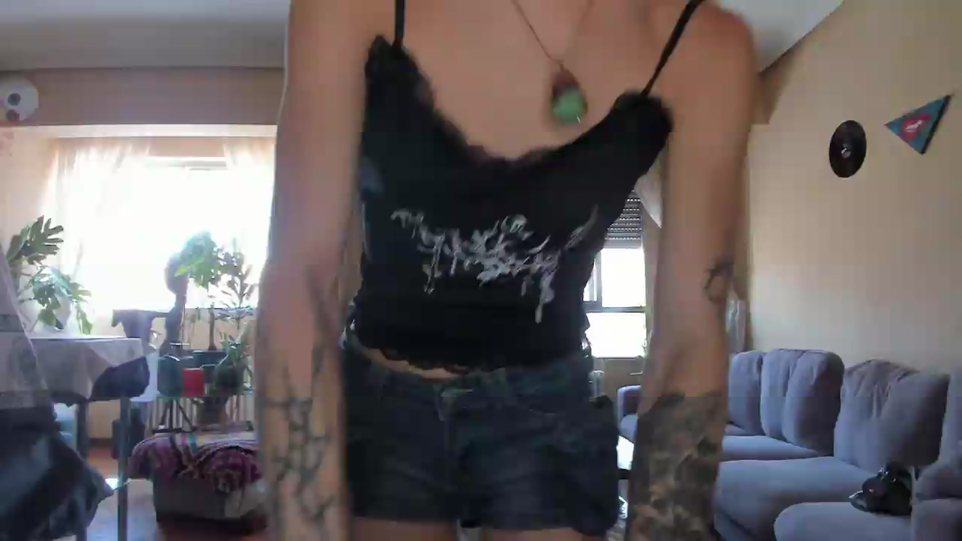Gallery image thumbnail from Black_Aranya's myfreecams stream on, 07/12/2026, 15:49 image 4 of 20
